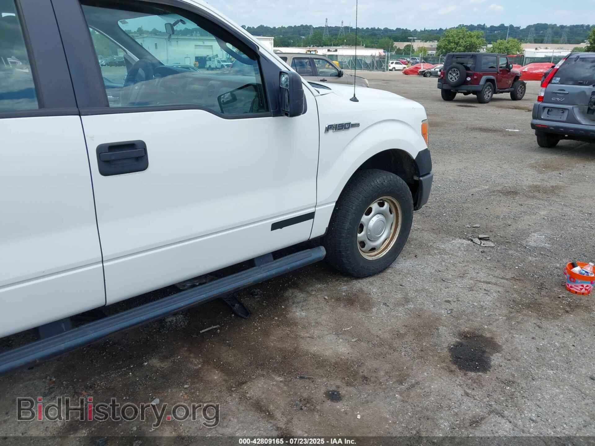 2014 FORD F-150 - VIN: 1FTFX1EF2EKD12938 - Фото 6