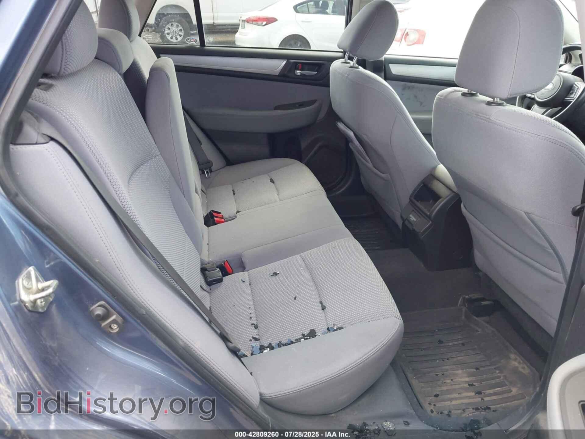 2018 SUBARU OUTBACK - VIN: 4S4BSADC8J3387308 - Фото 8