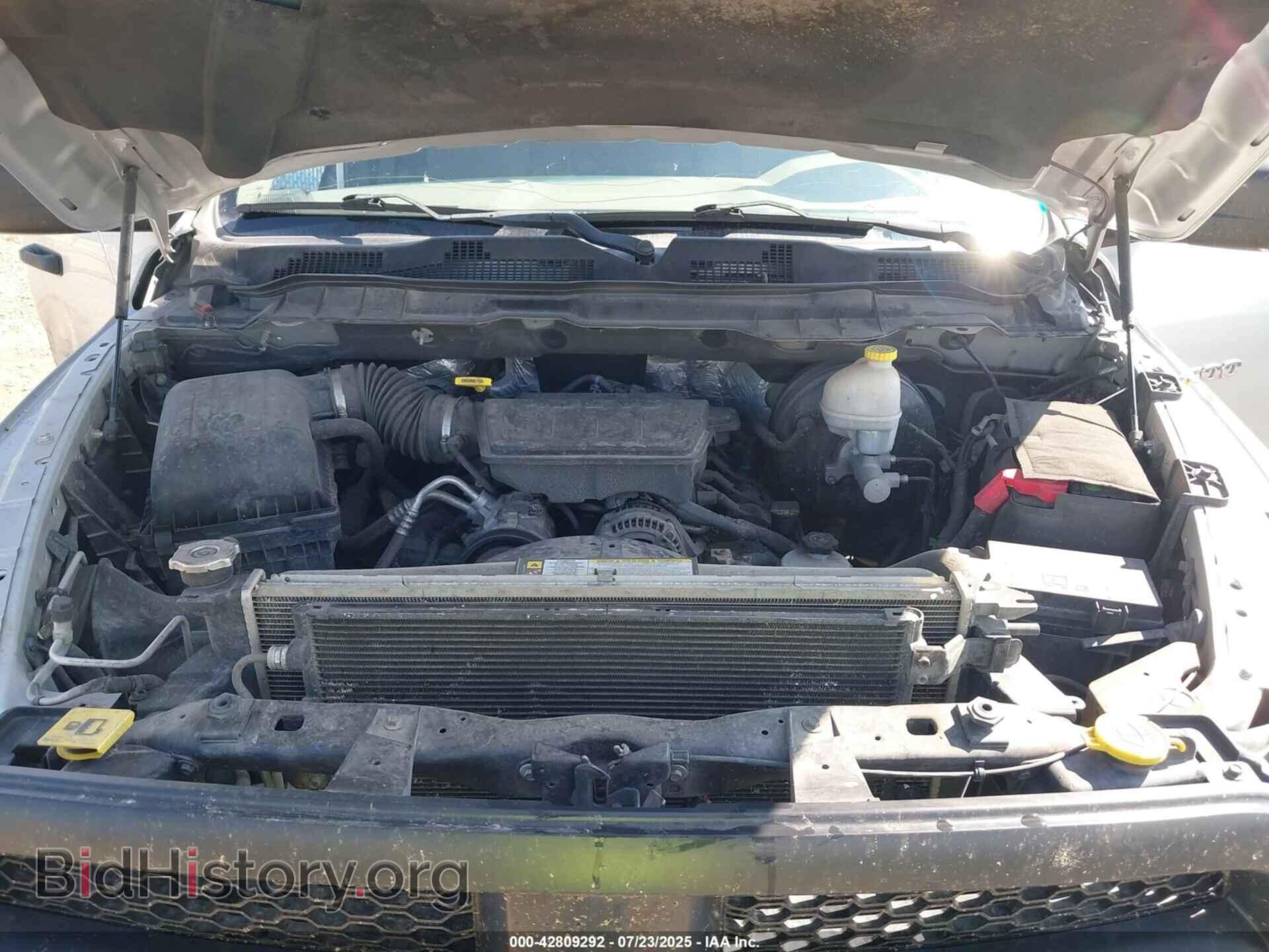 2012 RAM 1500 - VIN: 1C6RD7FP9CS223145 - Фото 10