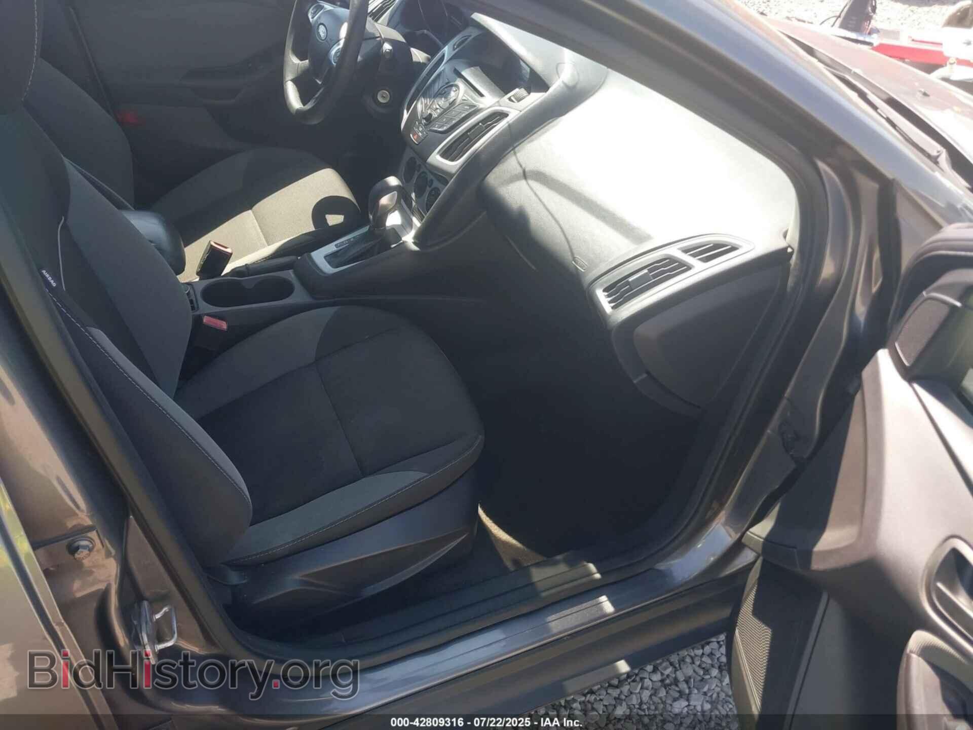 2012 FORD FOCUS - VIN: 1FAHP3K29CL175791 - Фото 5