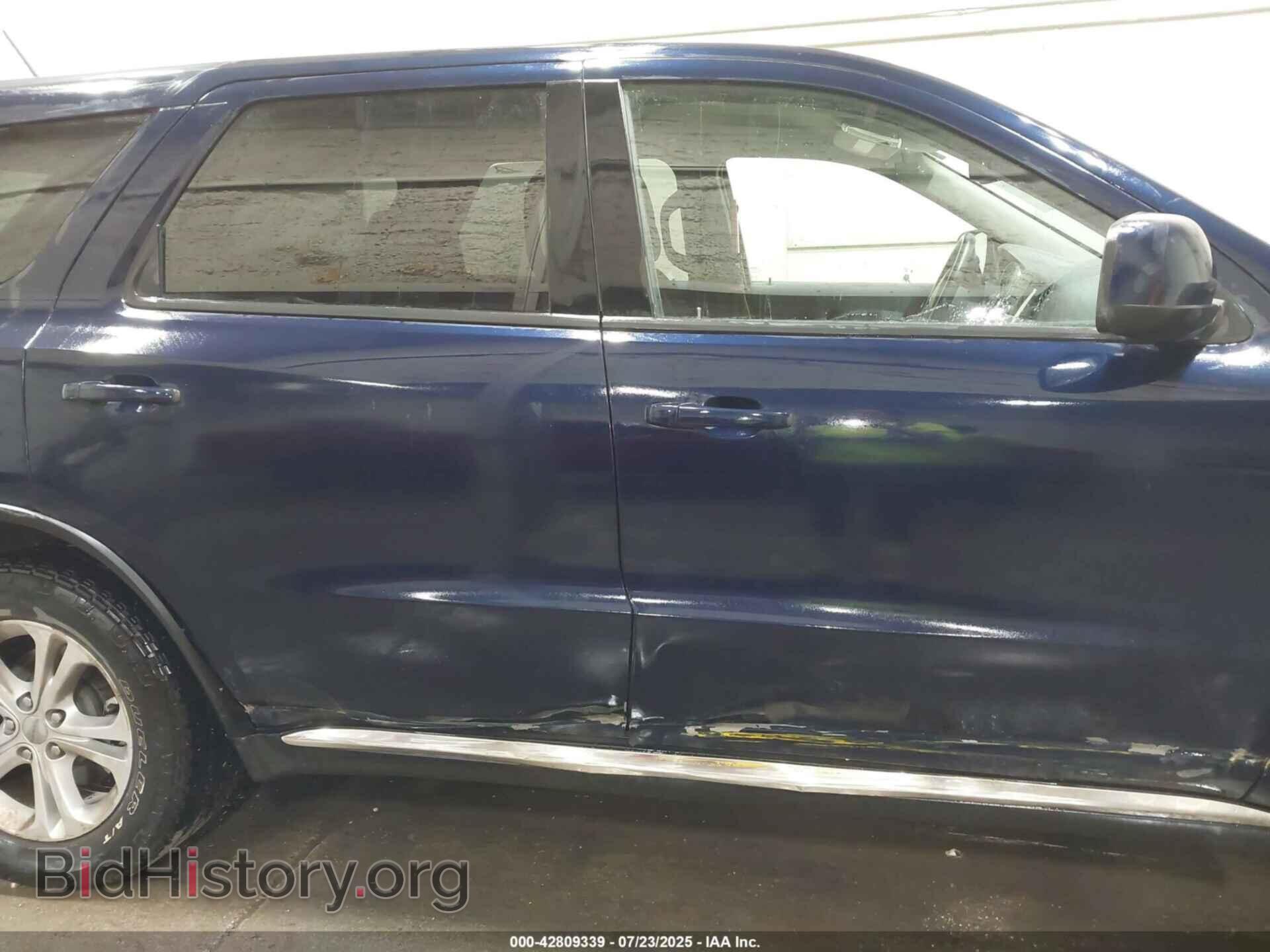 2013 DODGE DURANGO - VIN: 1C4RDJAG6DC632857 - Фото 13