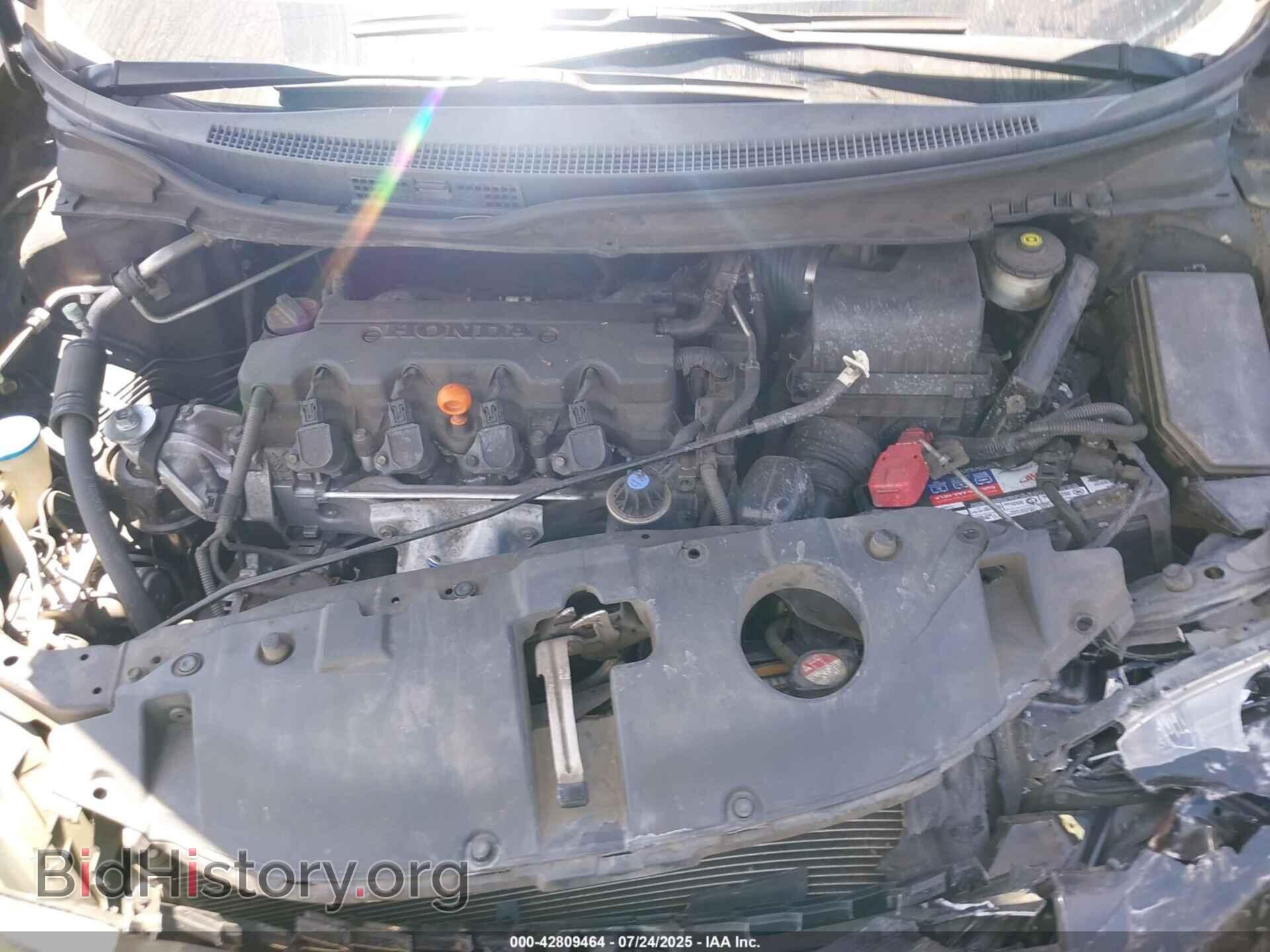2013 HONDA CIVIC - VIN: 19XFB2F81DE211623 - Фото 10