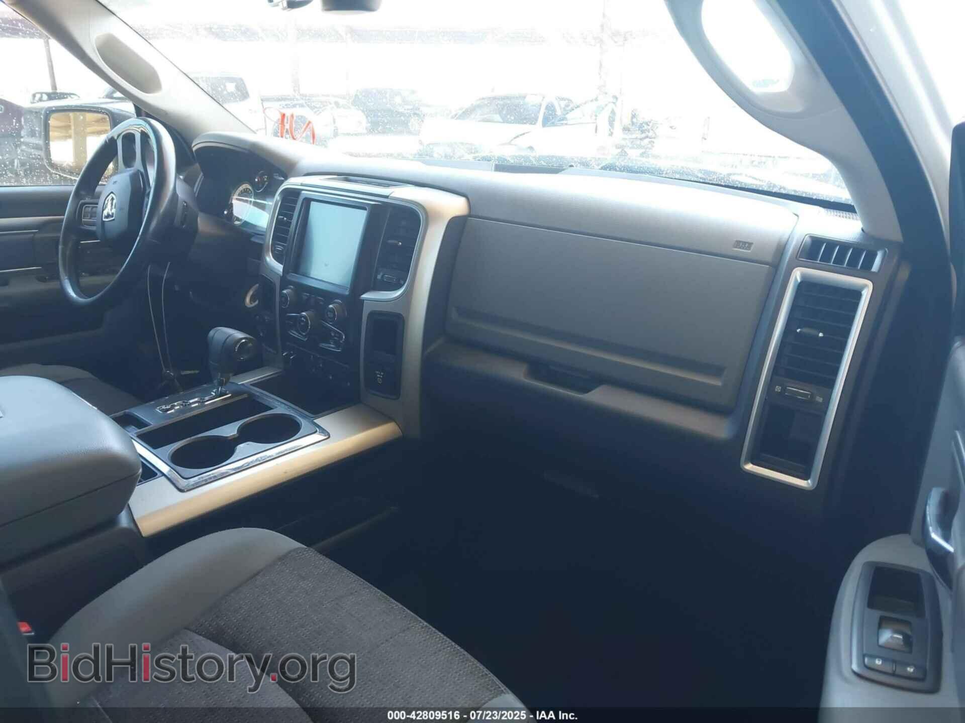 2013 RAM 1500 - VIN: 1C6RR6LT0DS581345 - Фото 5