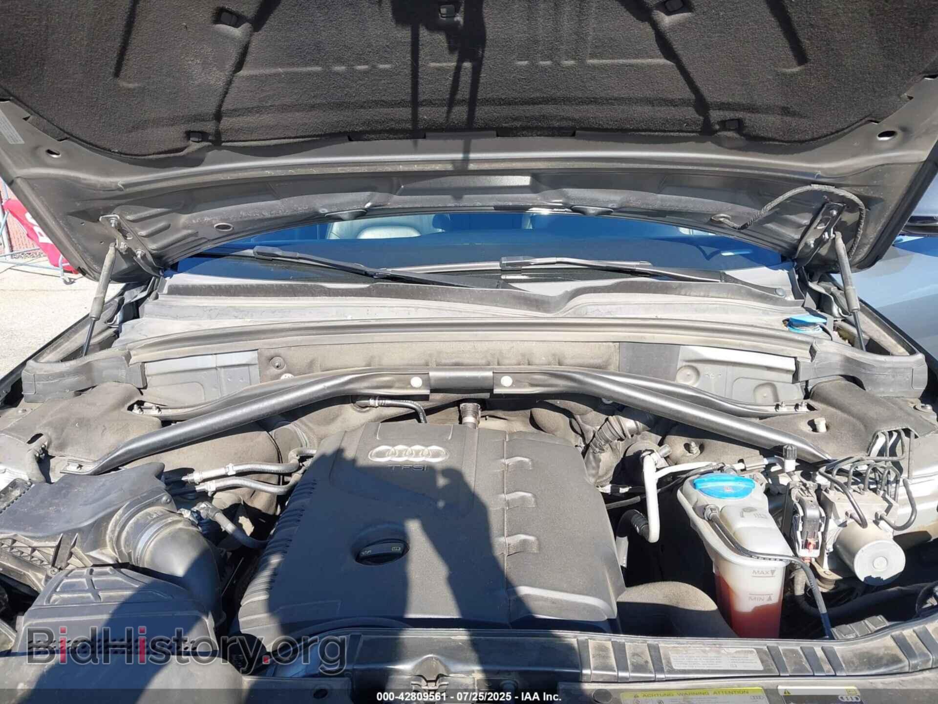 2017 AUDI Q5 - VIN: WA1C2AFPXHA052527 - Фото 10