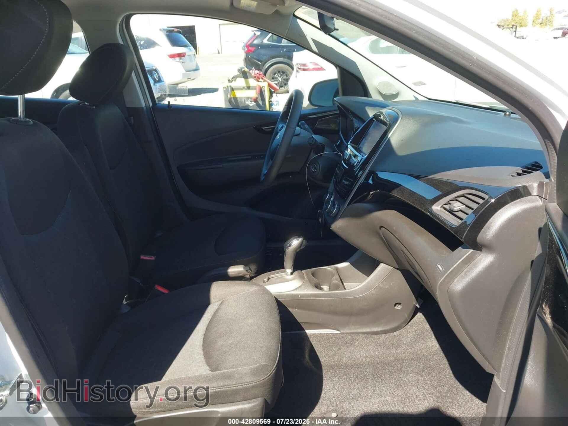 2022 CHEVROLET SPARK - VIN: KL8CD6SAXNC018014 - Фото 5