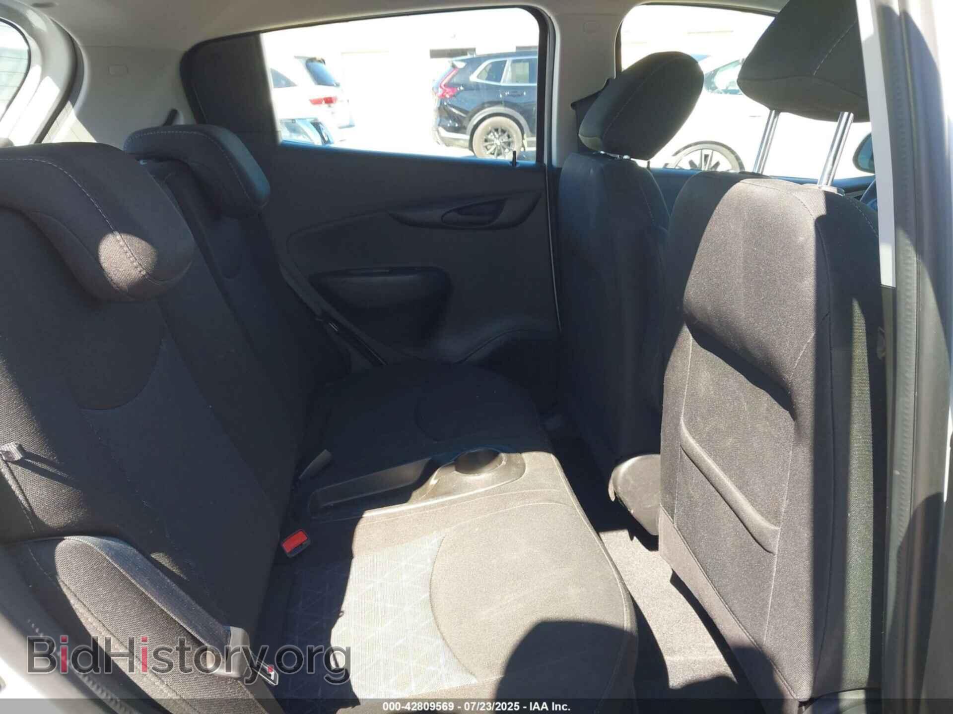 2022 CHEVROLET SPARK - VIN: KL8CD6SAXNC018014 - Фото 8