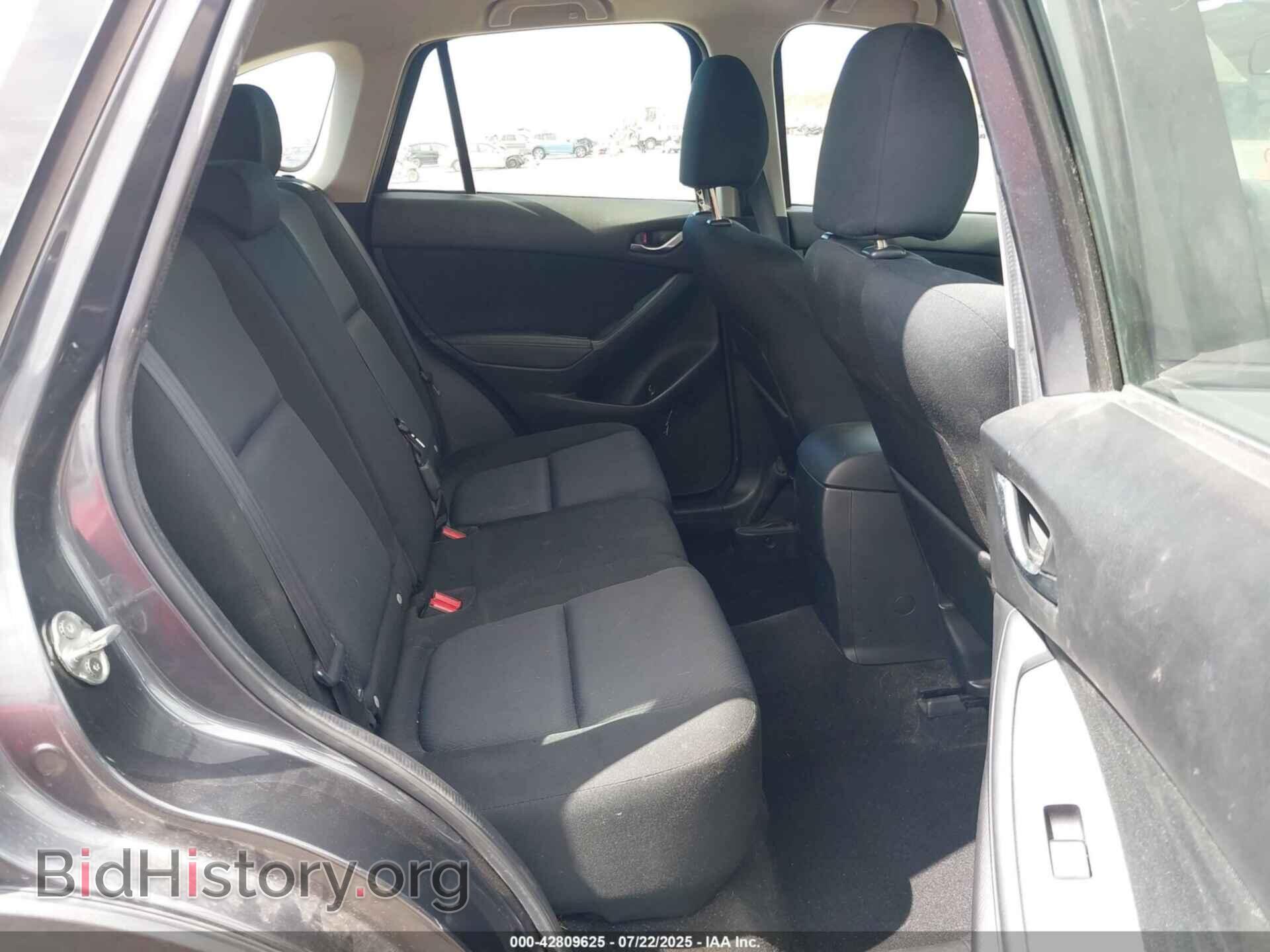 2014 MAZDA CX-5 - VIN: JM3KE2BEXE0383488 - Фото 8