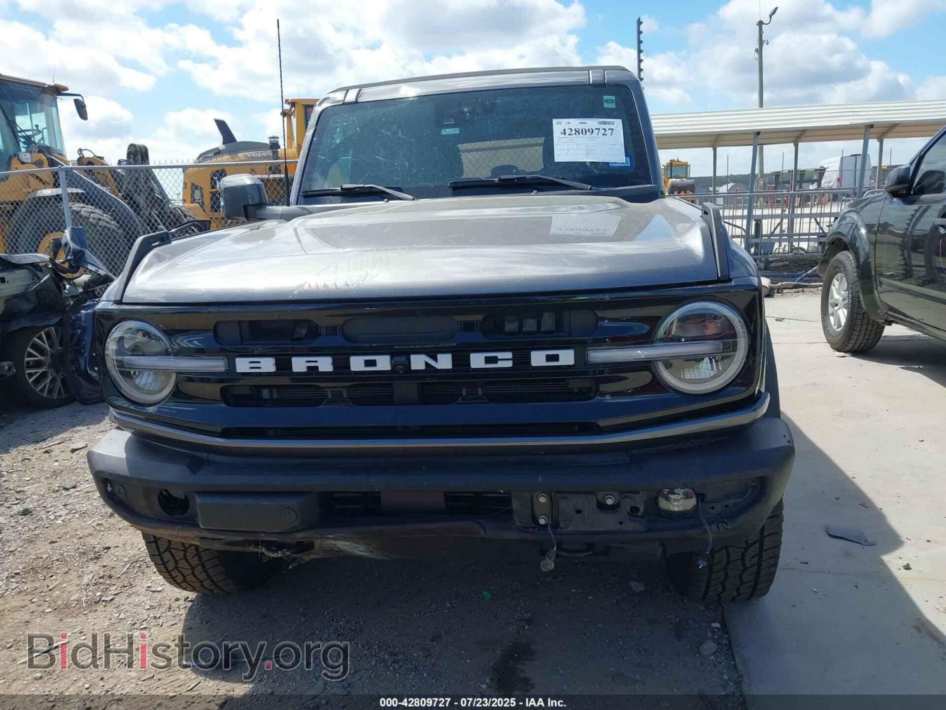 2022 FORD BRONCO - VIN: 1FMEE5BP2NLA82118 - Фото 12