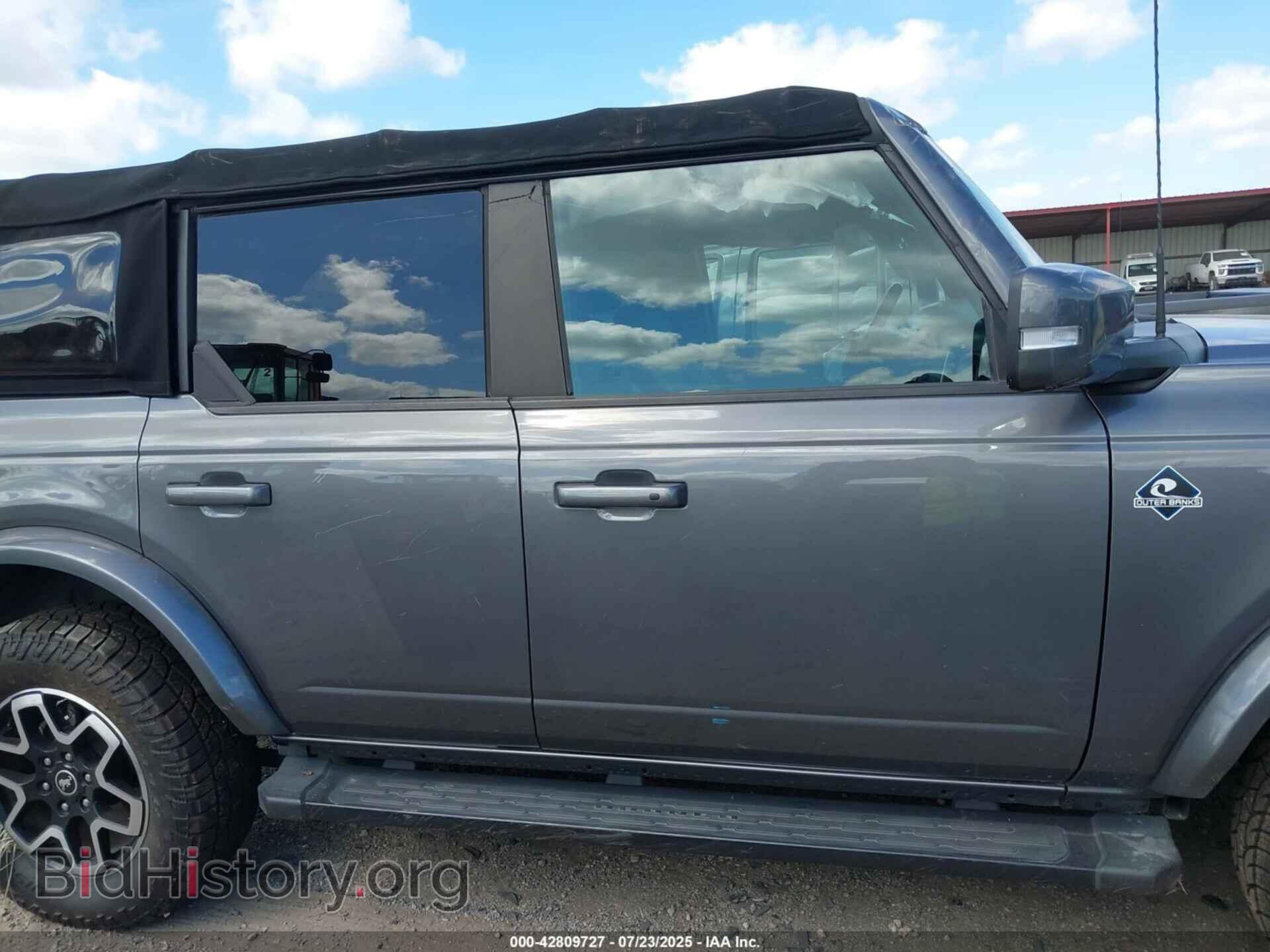 2022 FORD BRONCO - VIN: 1FMEE5BP2NLA82118 - Фото 13