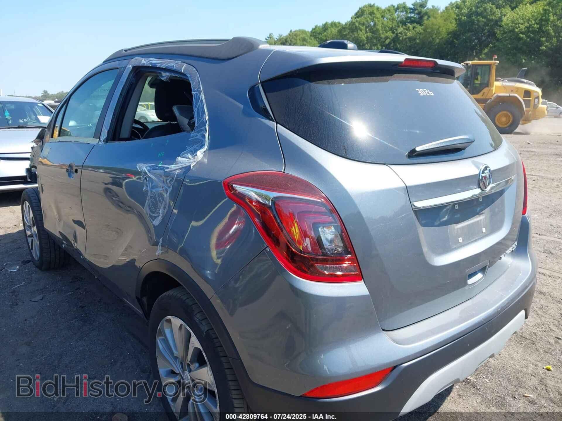 2019 BUICK ENCORE - VIN: KL4CJESB3KB888055 - Фото 3