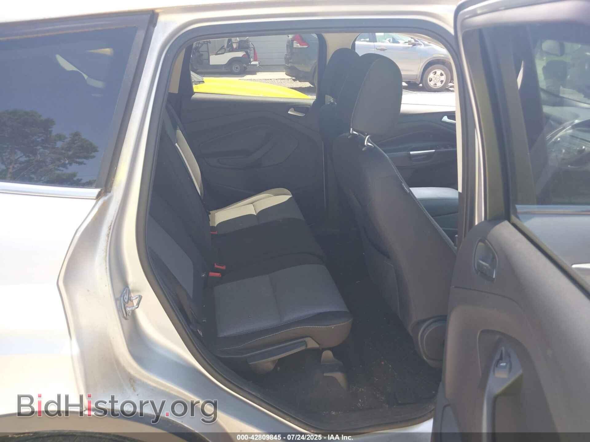 2017 FORD ESCAPE - VIN: 1FMCU0G90HUC53017 - Фото 8