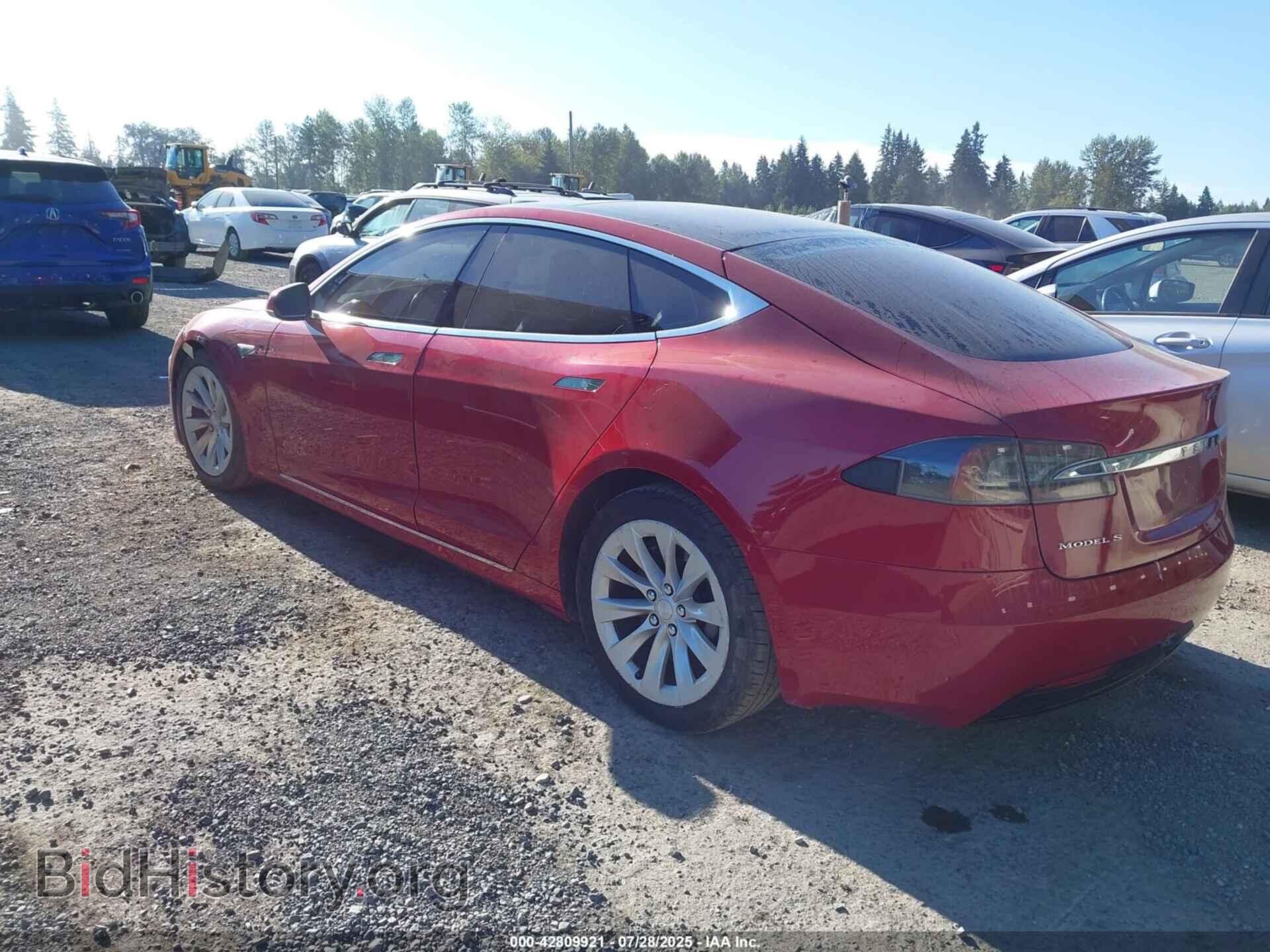 2016 TESLA MODEL S - VIN: 5YJSA1E26GF156836 - Photo 3