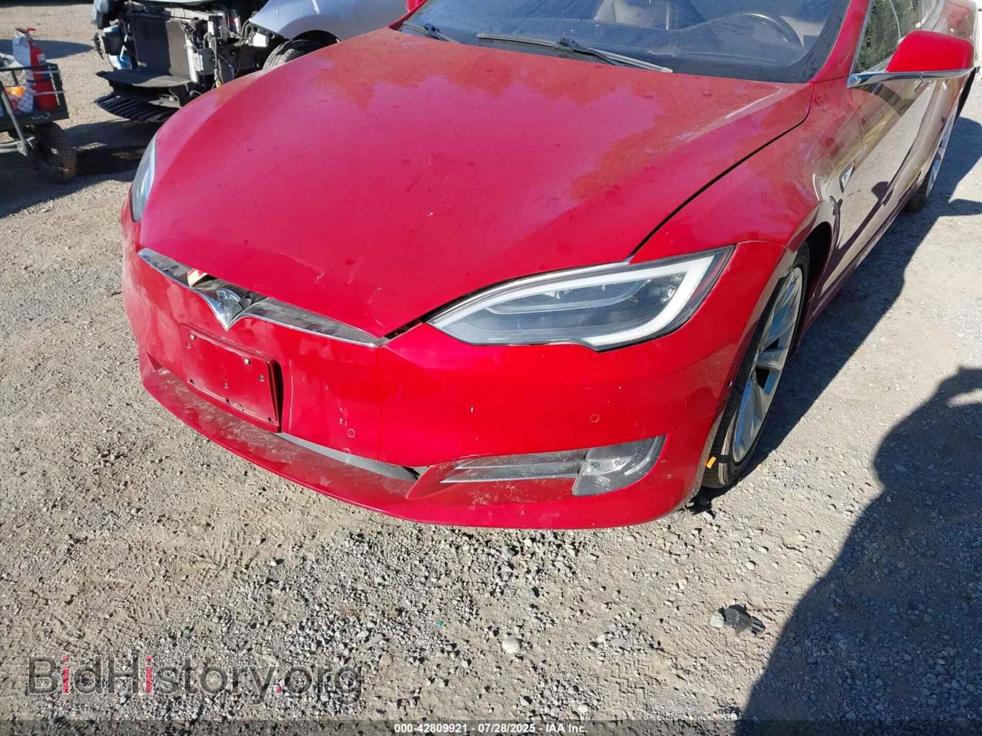 2016 TESLA MODEL S - VIN: 5YJSA1E26GF156836 - Photo 6