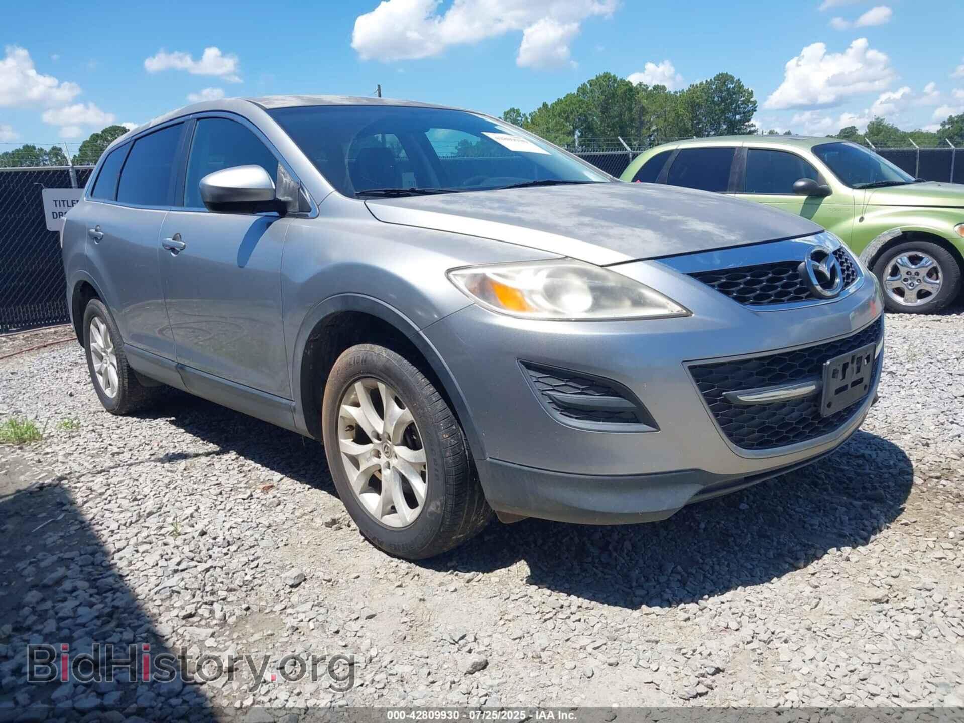 Фотография JM3TB2BA4B0303043 - MAZDA CX-9 2011