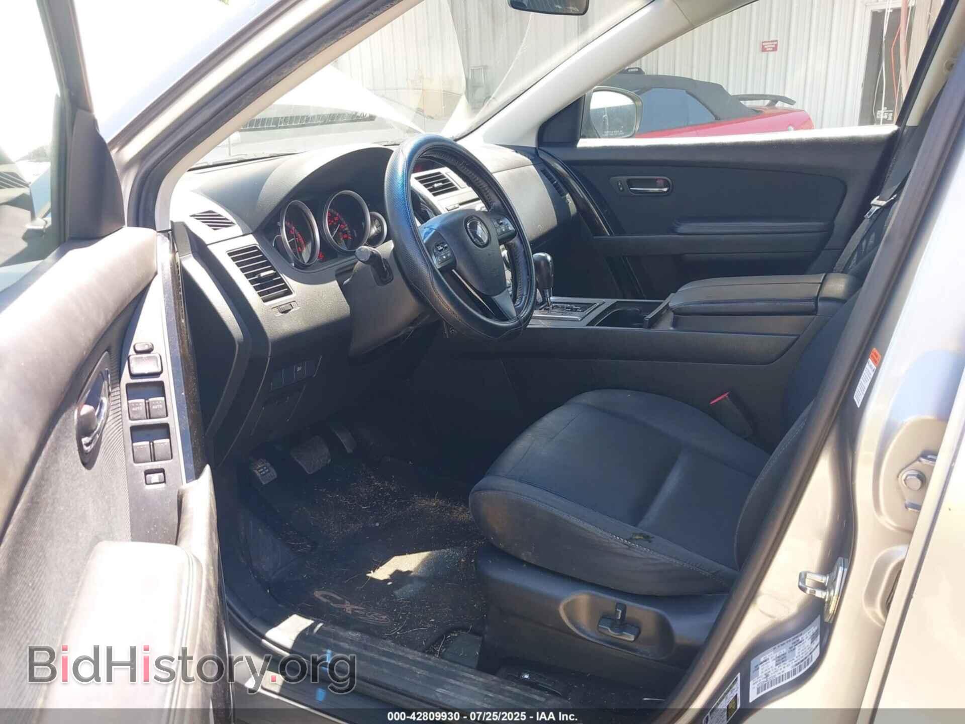 2011 MAZDA CX-9 - VIN: JM3TB2BA4B0303043 - Фото 5