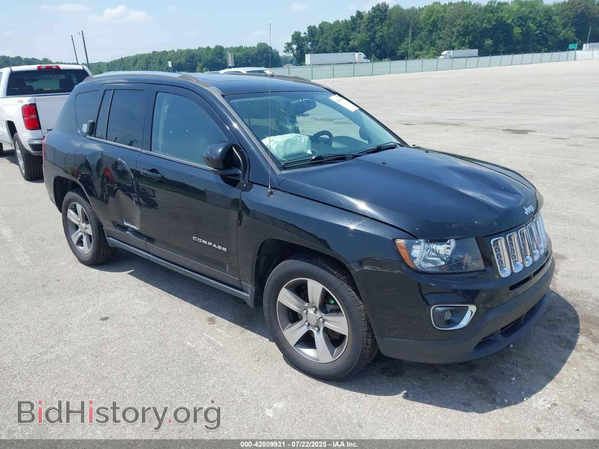 Photo 1C4NJDEB5HD190094 - JEEP COMPASS 2017