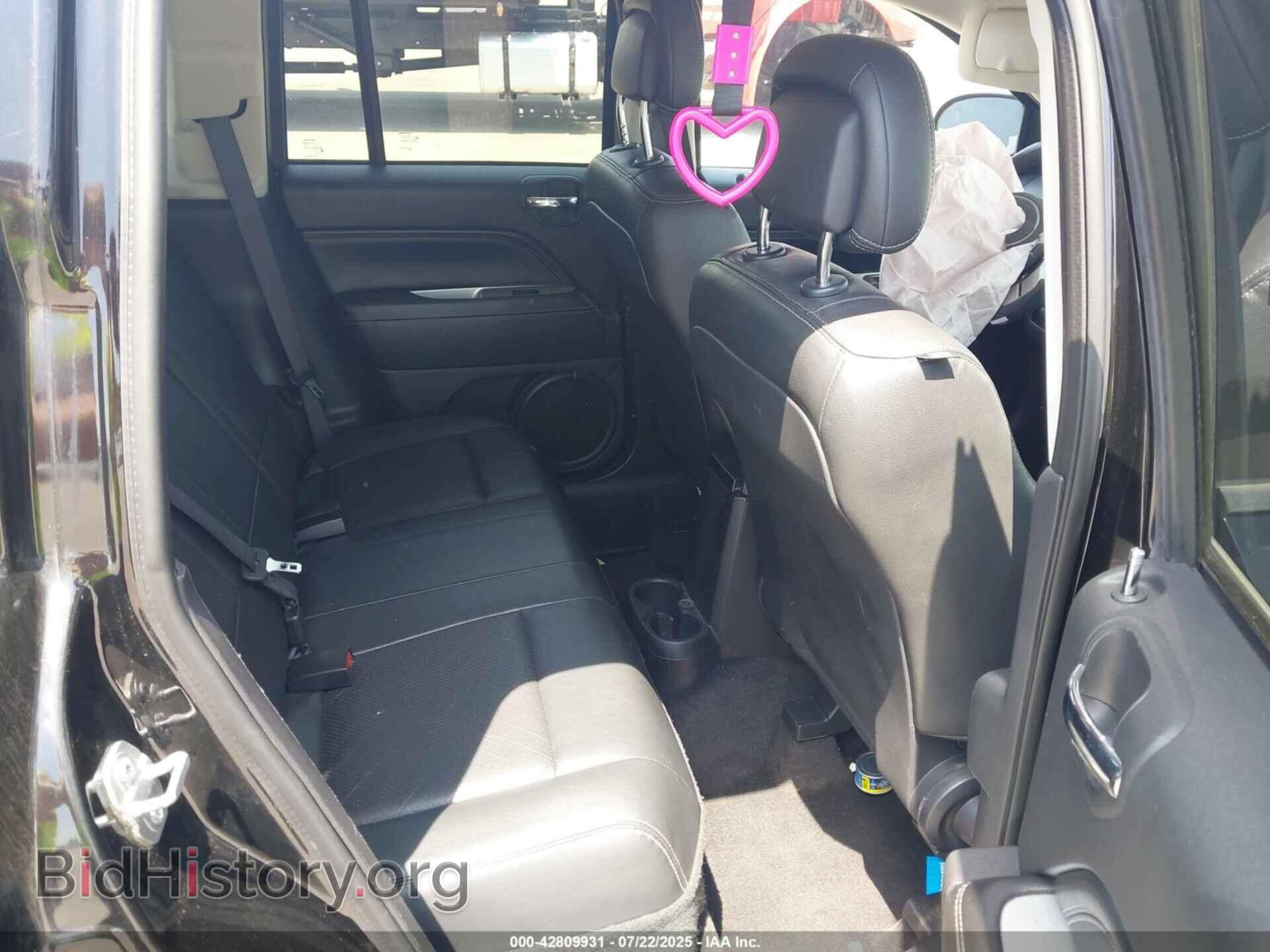 2017 JEEP COMPASS - VIN: 1C4NJDEB5HD190094 - Фото 8