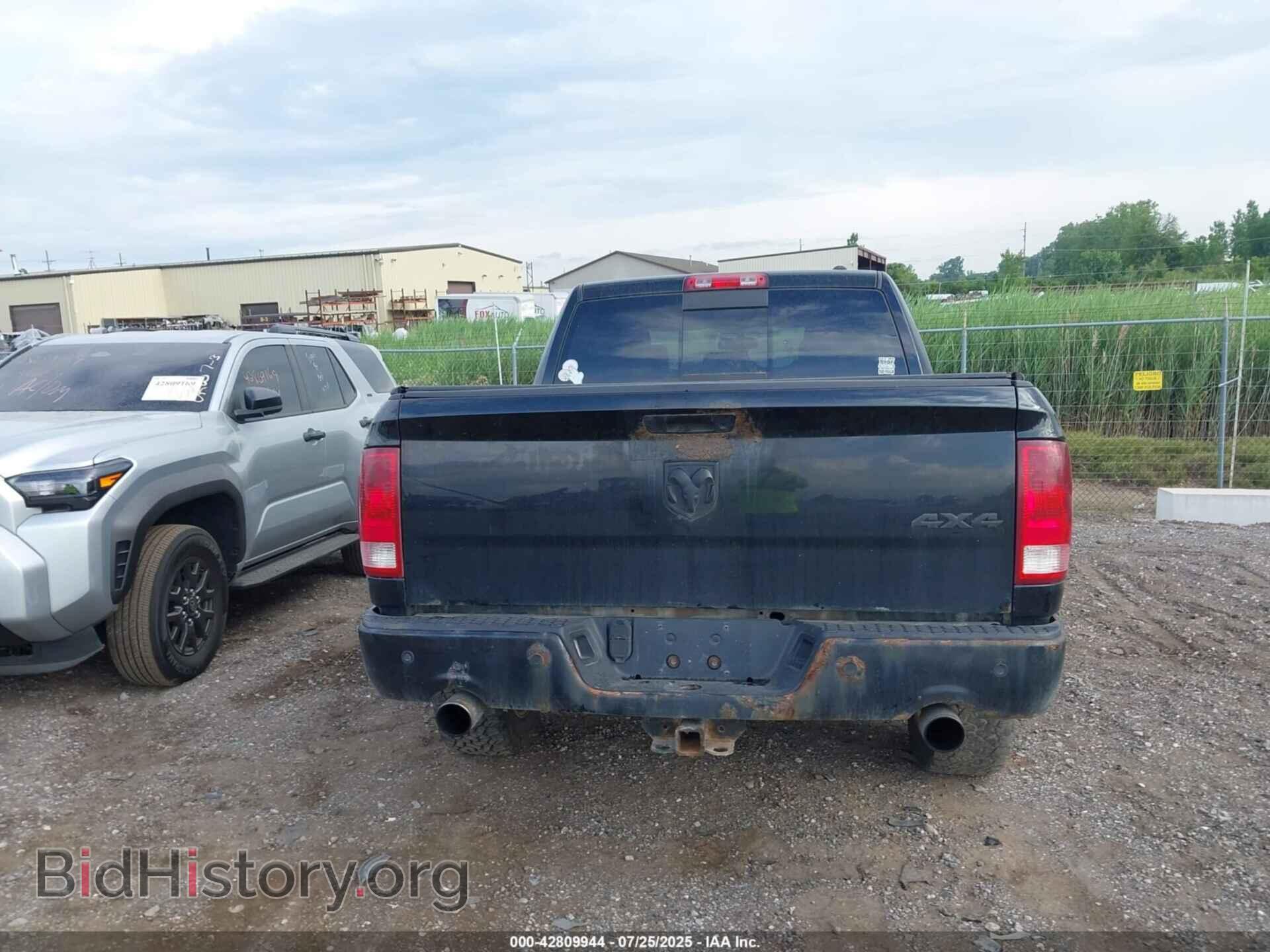 2012 RAM 1500 - VIN: 1C6RD7MT6CS128073 - Фото 16