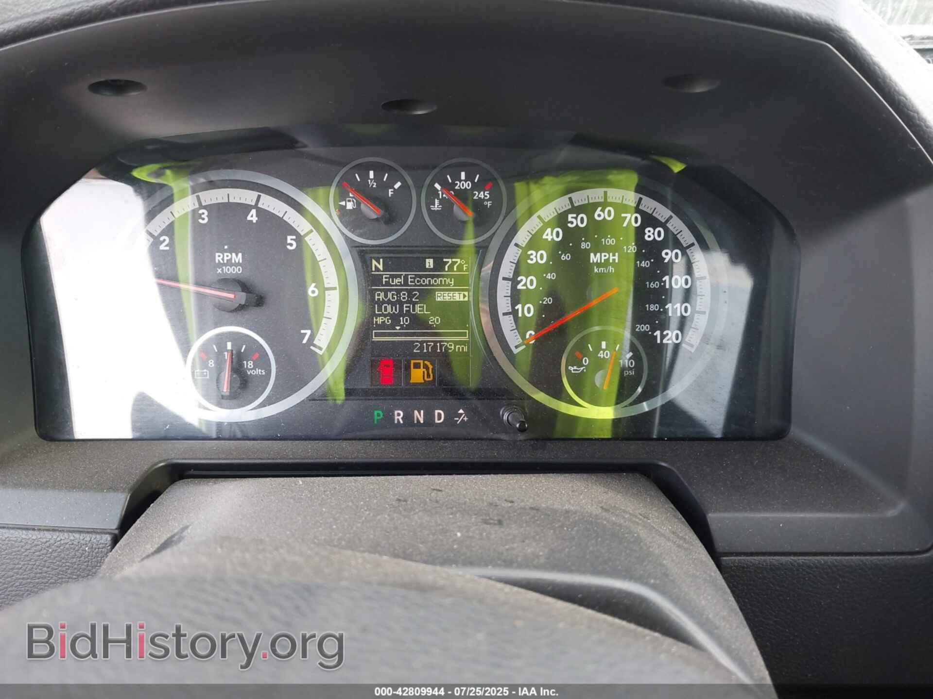 2012 RAM 1500 - VIN: 1C6RD7MT6CS128073 - Фото 7