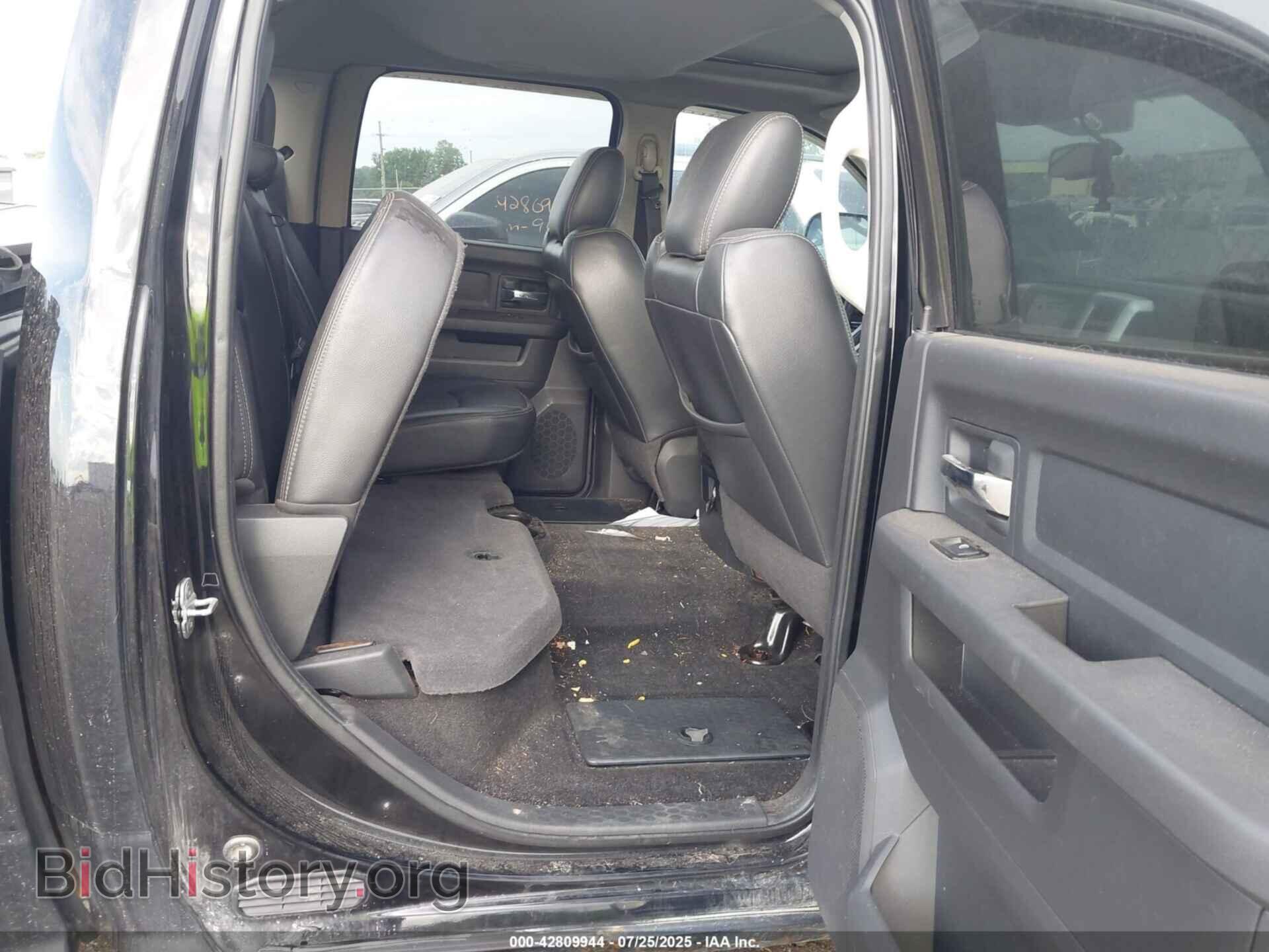 2012 RAM 1500 - VIN: 1C6RD7MT6CS128073 - Фото 8
