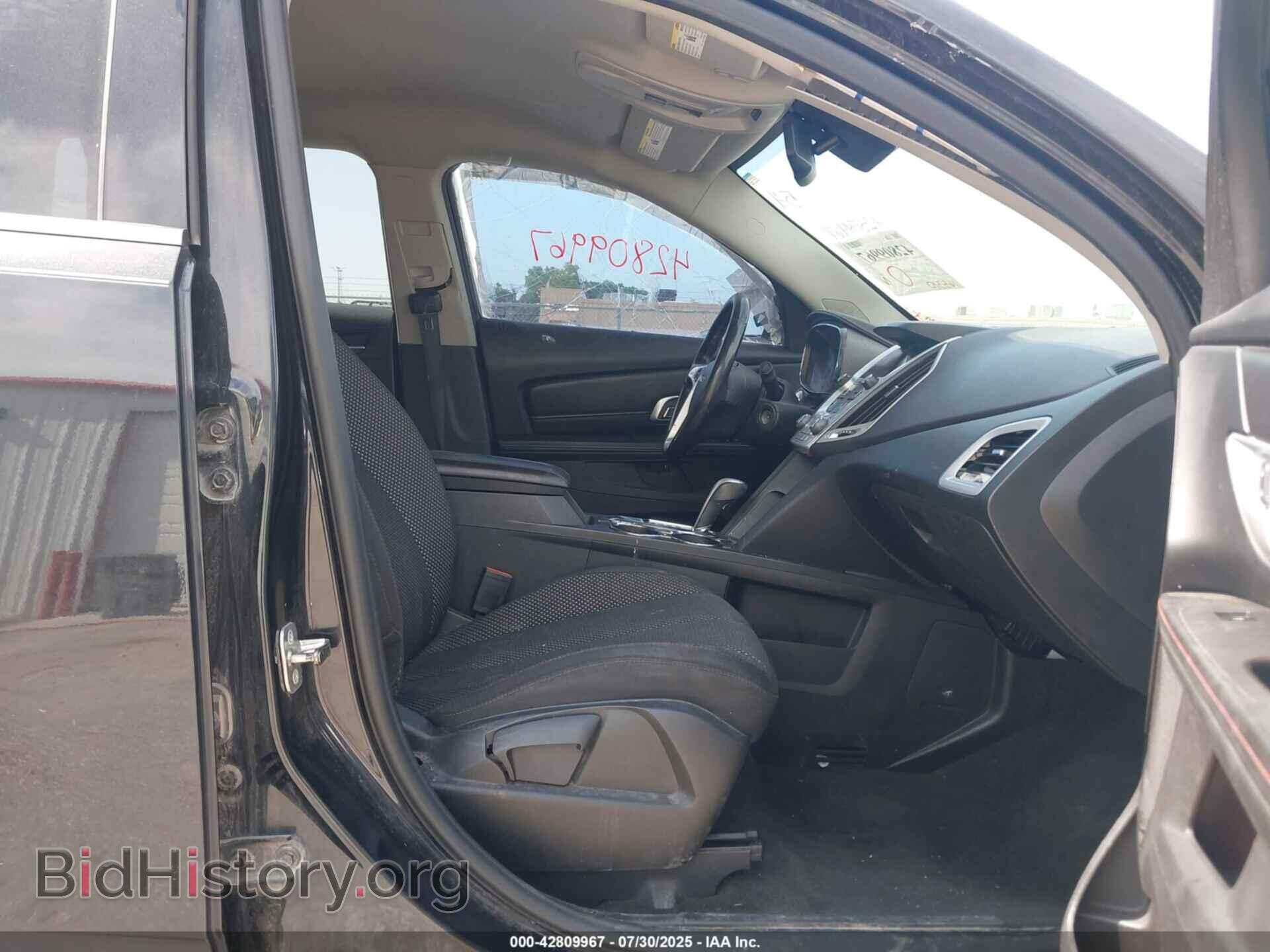 2014 GMC TERRAIN - VIN: 2GKALREK2E6374381 - Фото 5