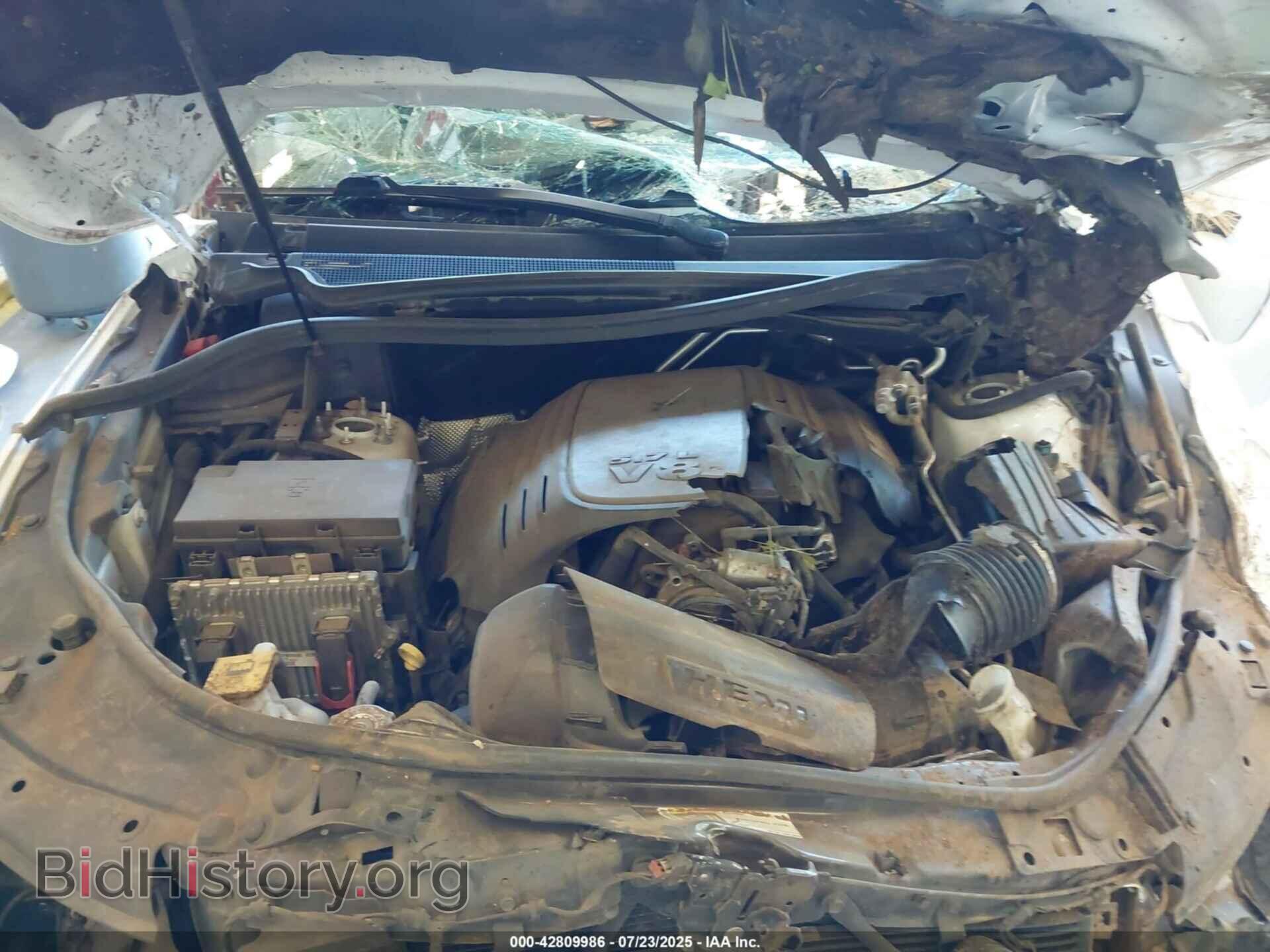 2016 DODGE DURANGO - VIN: 1C4SDJCT9GC385768 - Фото 10