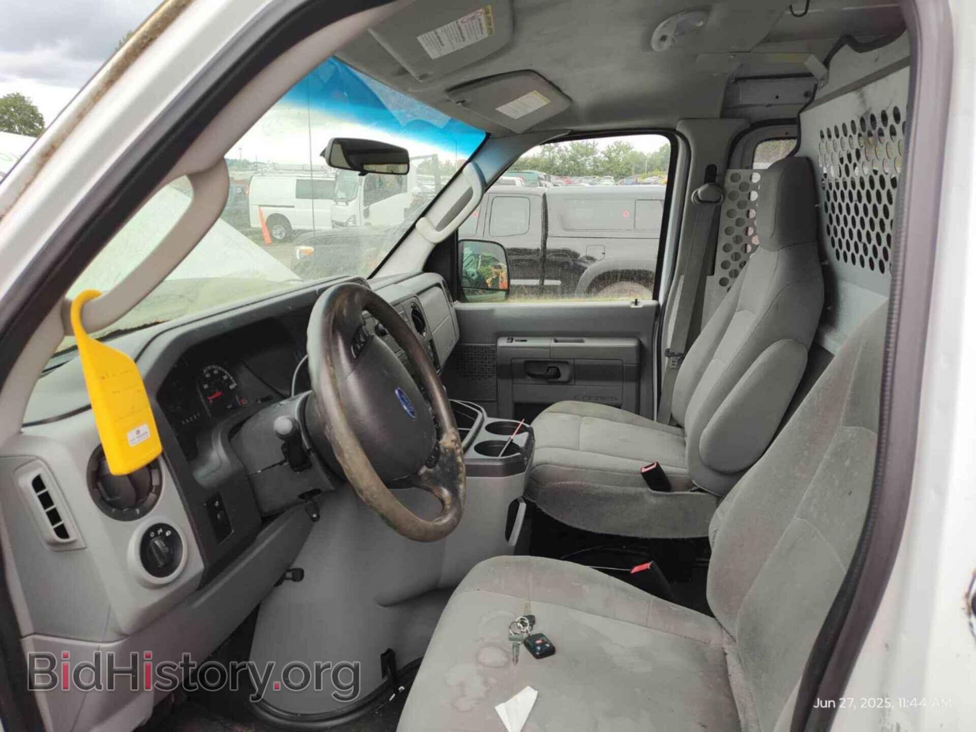 2012 FORD E-250 - VIN: 1FTNE2EW7CDA40704 - Photo 23