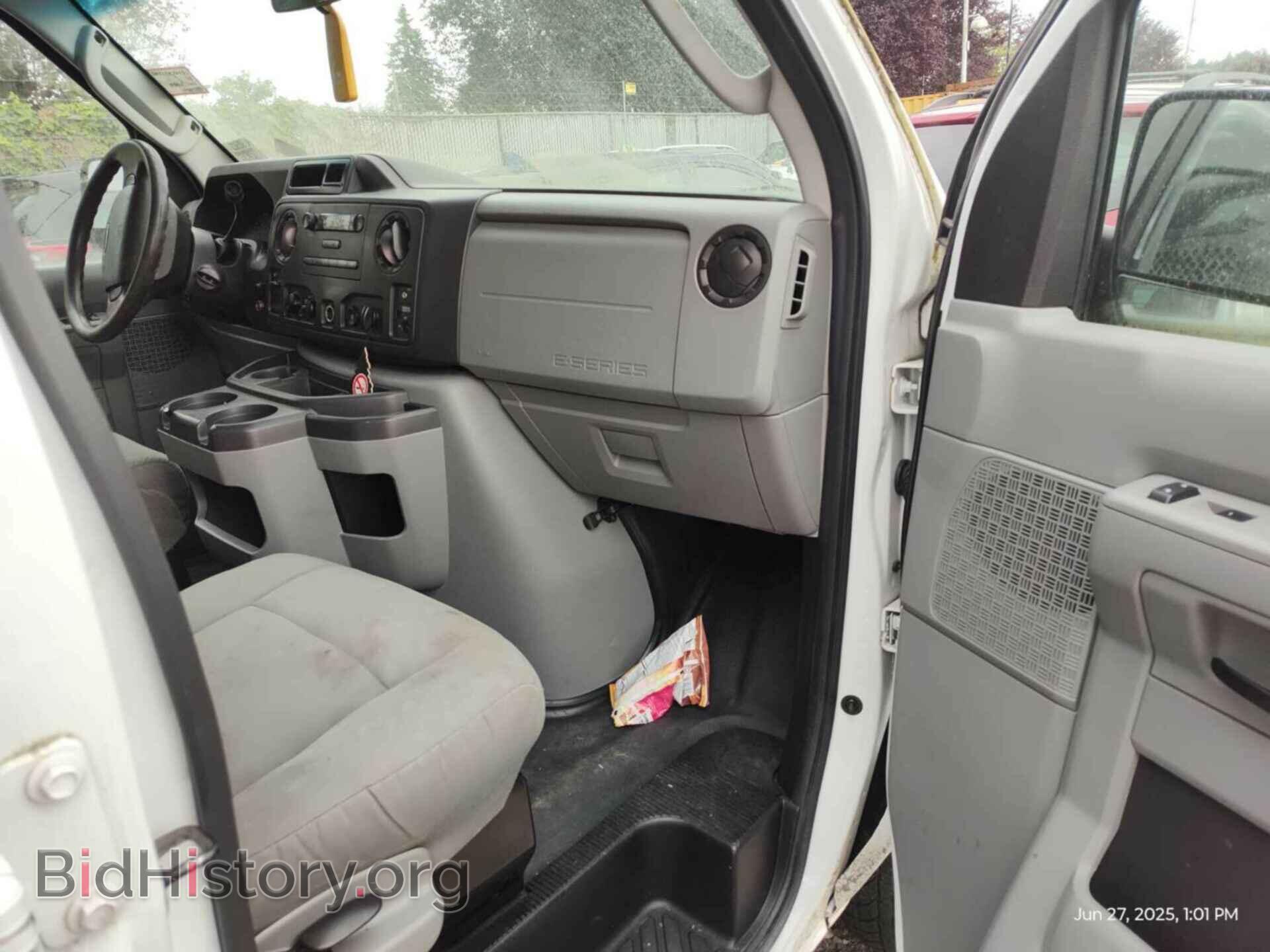 2012 FORD E-250 - VIN: 1FTNE2EW7CDA40704 - Photo 27