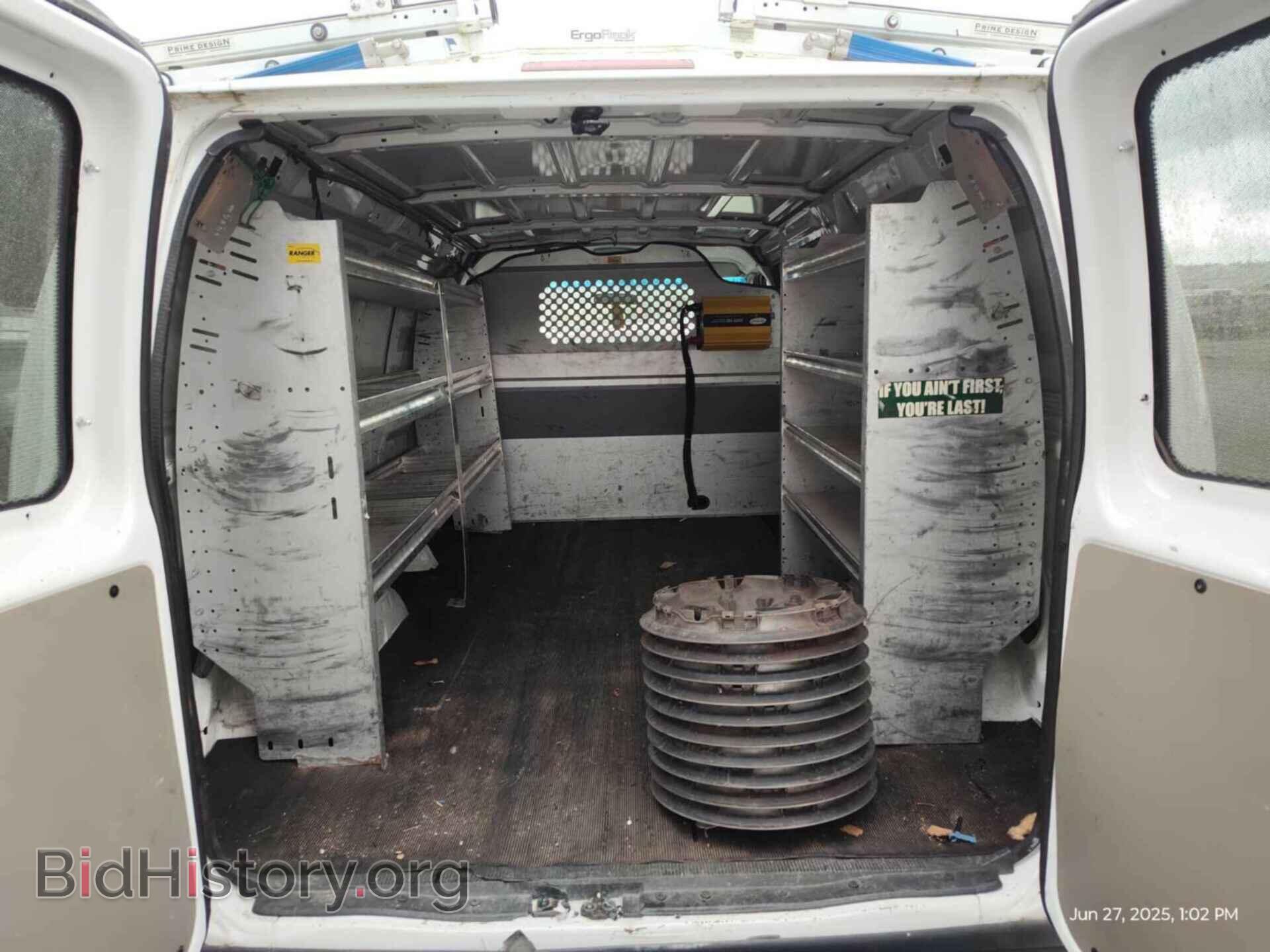 2012 FORD E-250 - VIN: 1FTNE2EW7CDA40704 - Photo 28