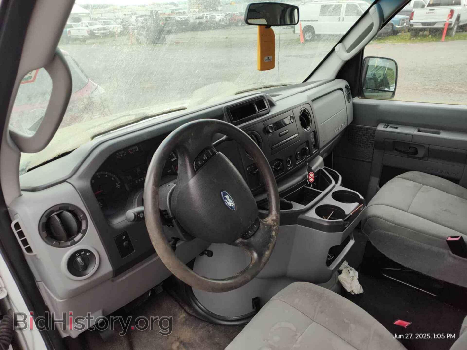 2012 FORD E-250 - VIN: 1FTNE2EW7CDA40704 - Photo 6