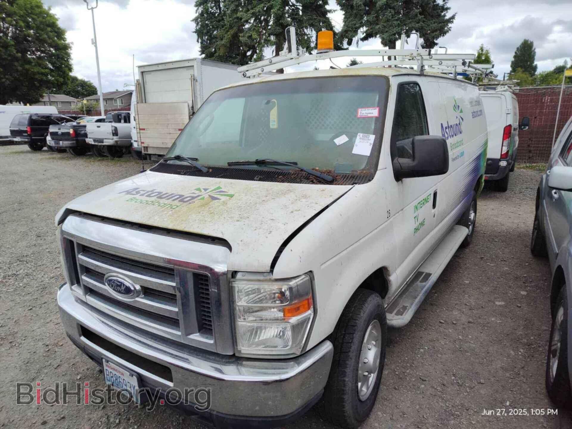 2012 FORD E-250 - VIN: 1FTNE2EW7CDA40704 - Photo 9