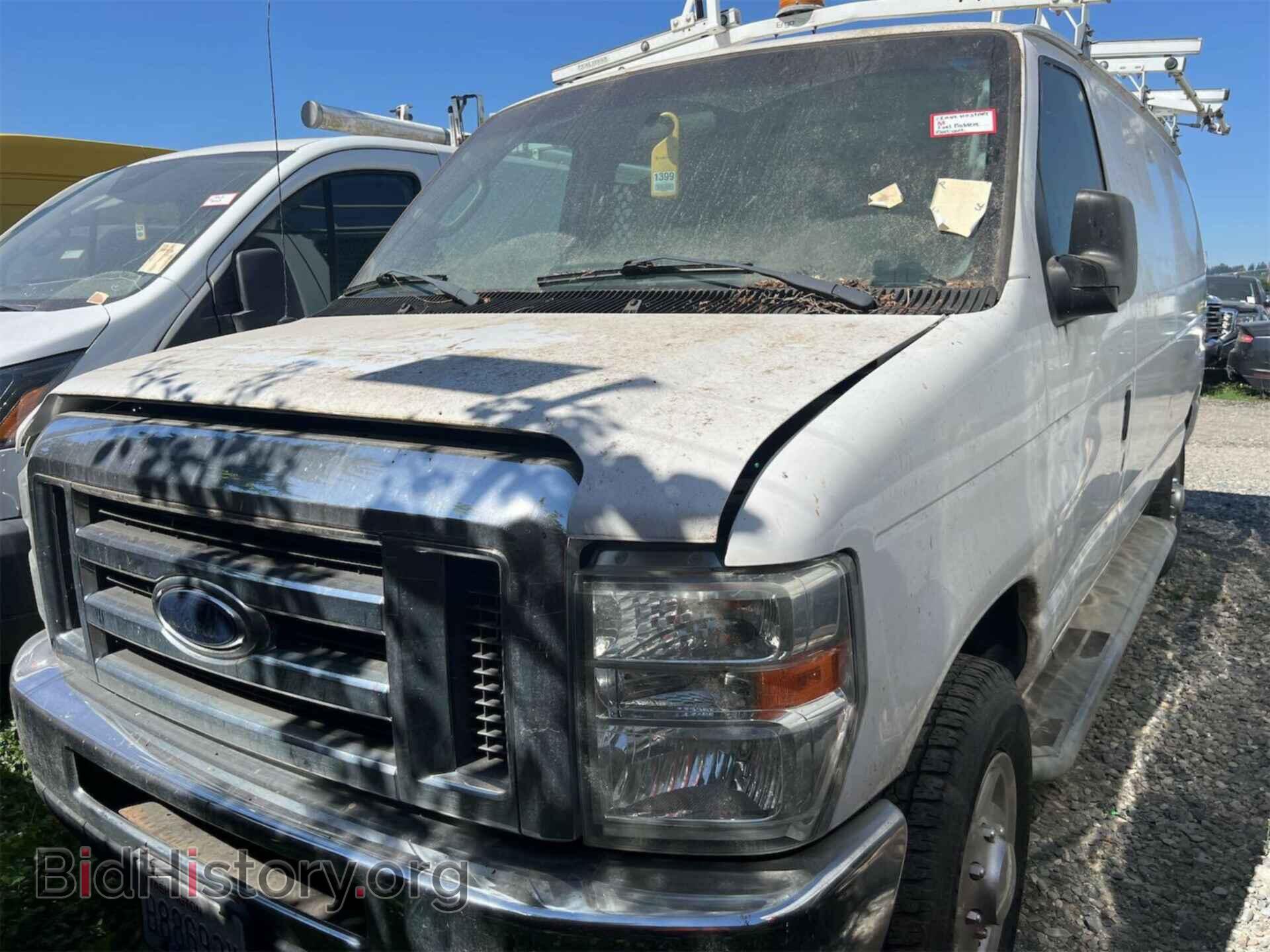 2012 FORD E-250 - VIN: 1FTNE2EW7CDA40704 - Photo 10