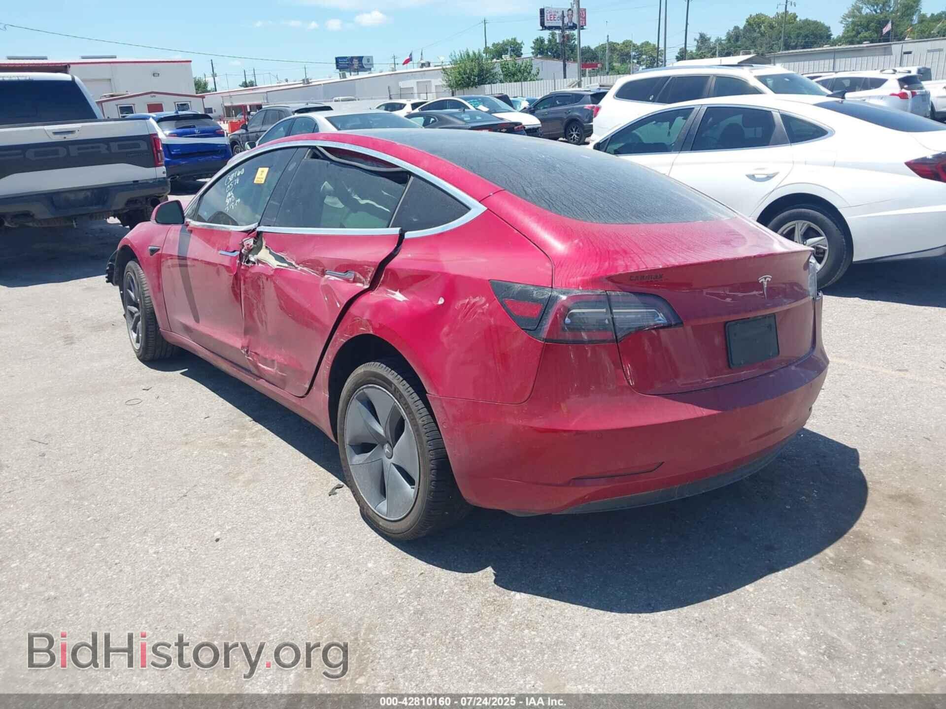 2019 TESLA MODEL 3 - VIN: 5YJ3E1EA3KF400578 - Photo 3