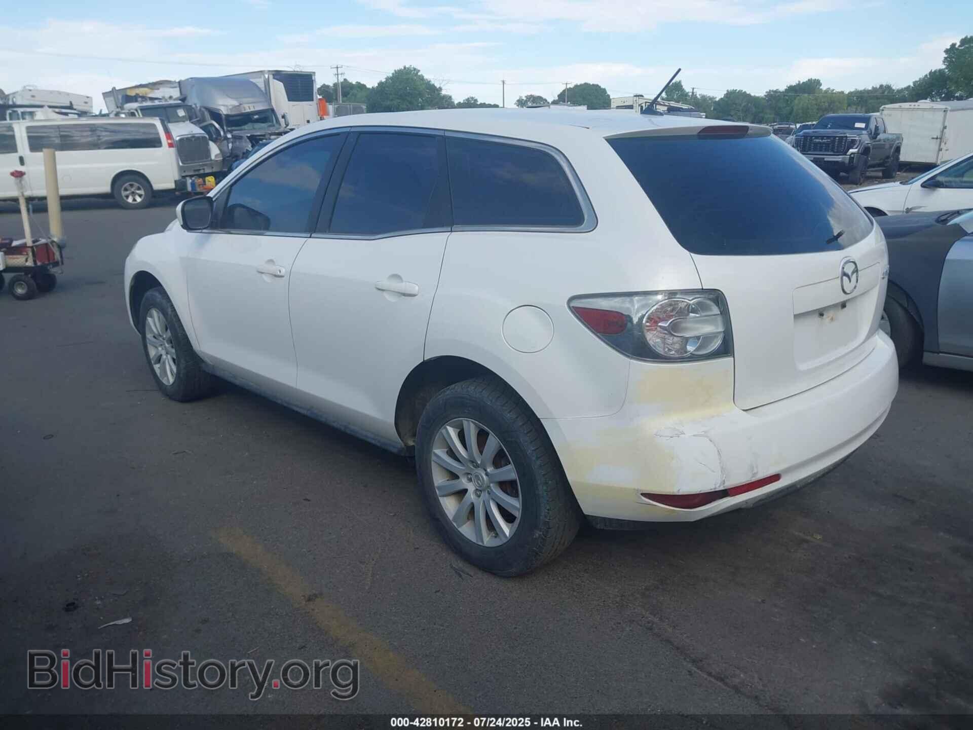 2010 MAZDA CX-7 - VIN: JM3ER2WM3A0324599 - Фото 3