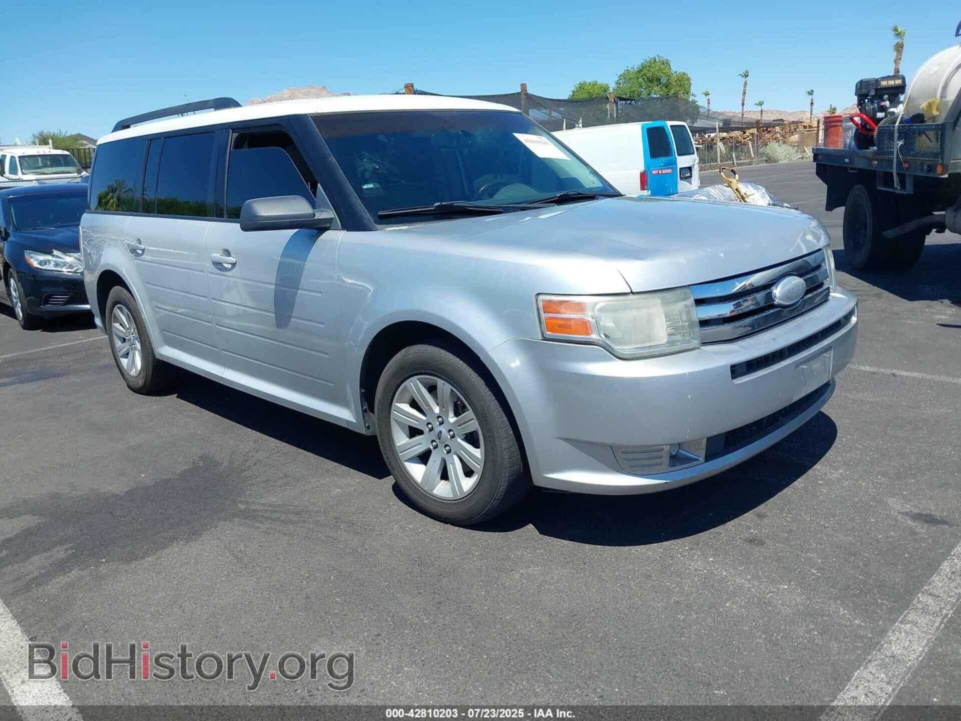 Photo 2FMGK5BC3CBD18867 - FORD FLEX 2012