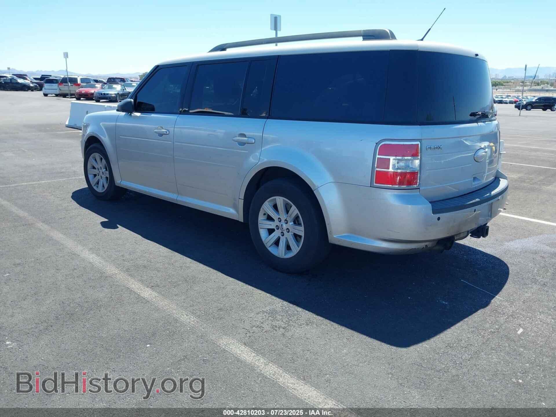 2012 FORD FLEX - VIN: 2FMGK5BC3CBD18867 - Фото 3