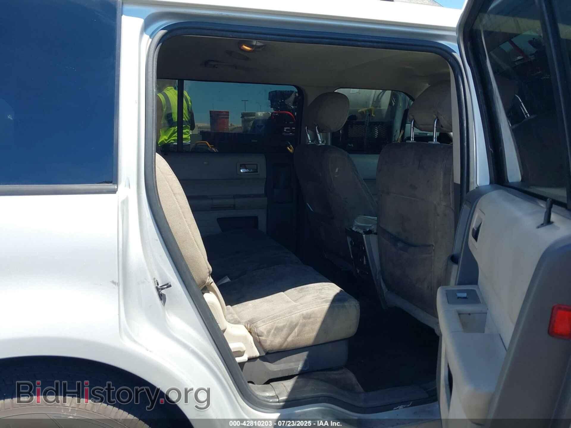 2012 FORD FLEX - VIN: 2FMGK5BC3CBD18867 - Фото 8