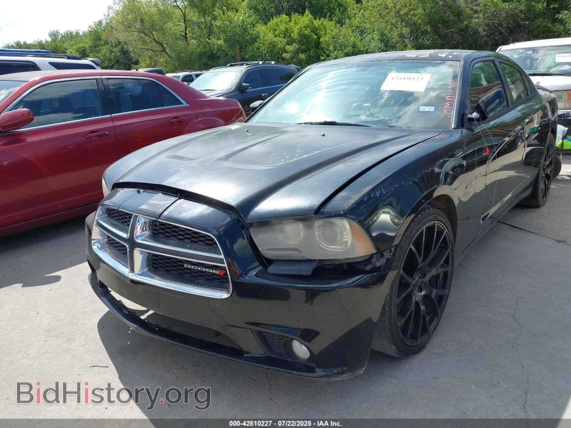 2013 DODGE CHARGER - VIN: 2C3CDXCT0DH692976 - Фото 2