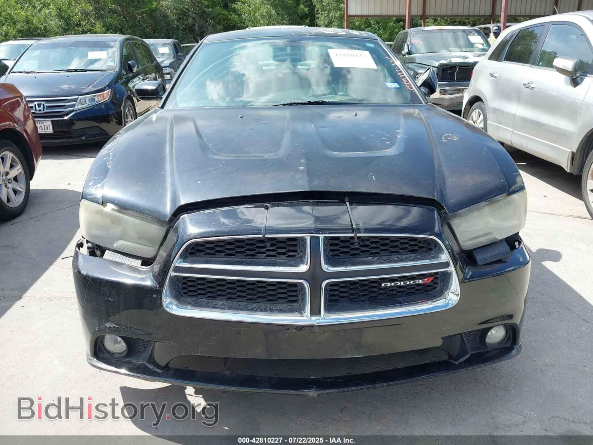 2013 DODGE CHARGER - VIN: 2C3CDXCT0DH692976 - Фото 11