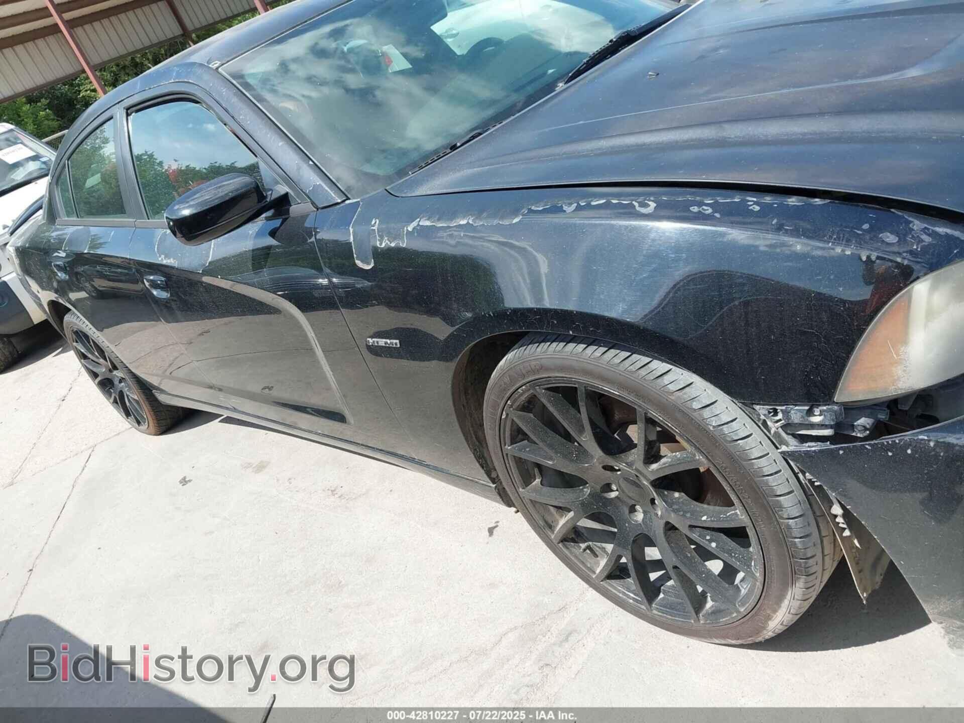 2013 DODGE CHARGER - VIN: 2C3CDXCT0DH692976 - Фото 12