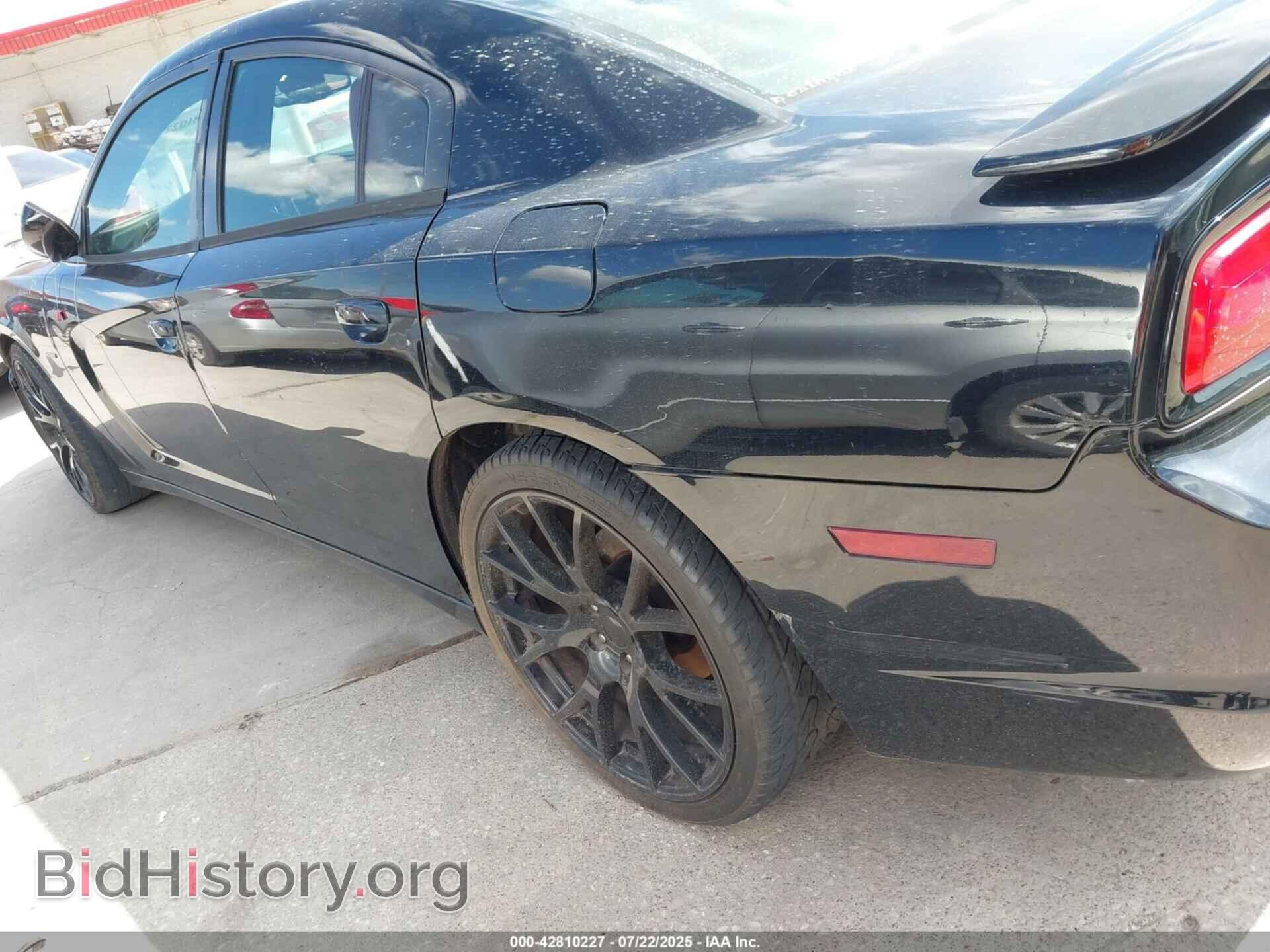 2013 DODGE CHARGER - VIN: 2C3CDXCT0DH692976 - Фото 13