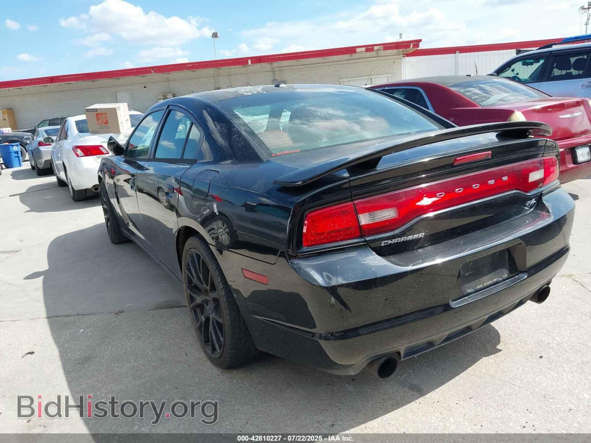2013 DODGE CHARGER - VIN: 2C3CDXCT0DH692976 - Фото 3