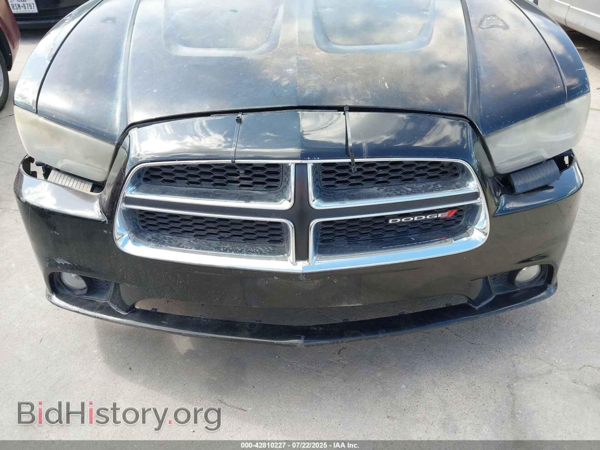 2013 DODGE CHARGER - VIN: 2C3CDXCT0DH692976 - Фото 6