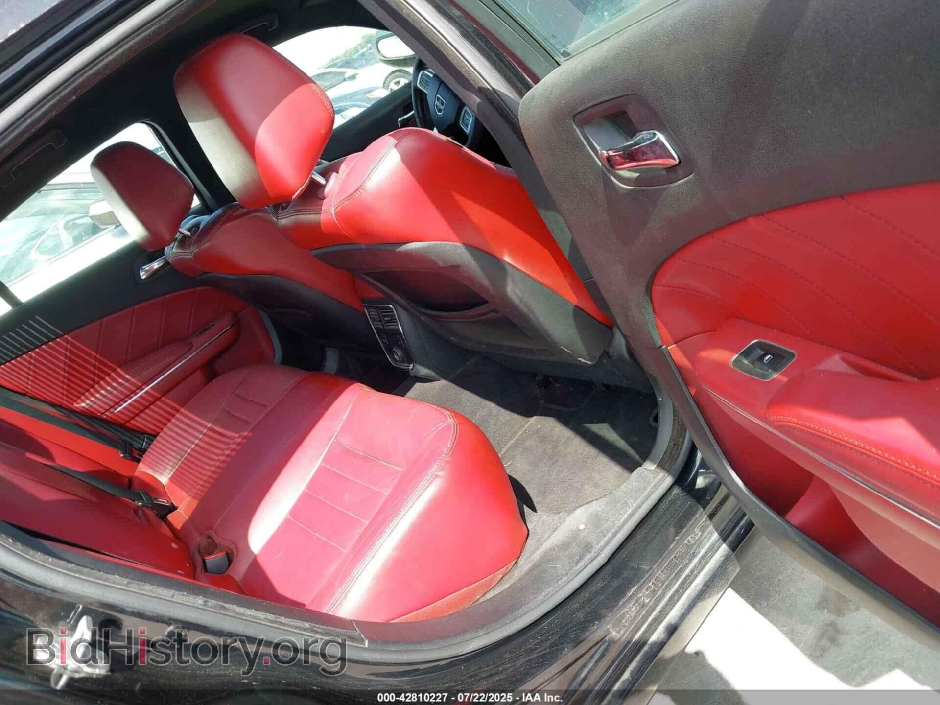 2013 DODGE CHARGER - VIN: 2C3CDXCT0DH692976 - Фото 8