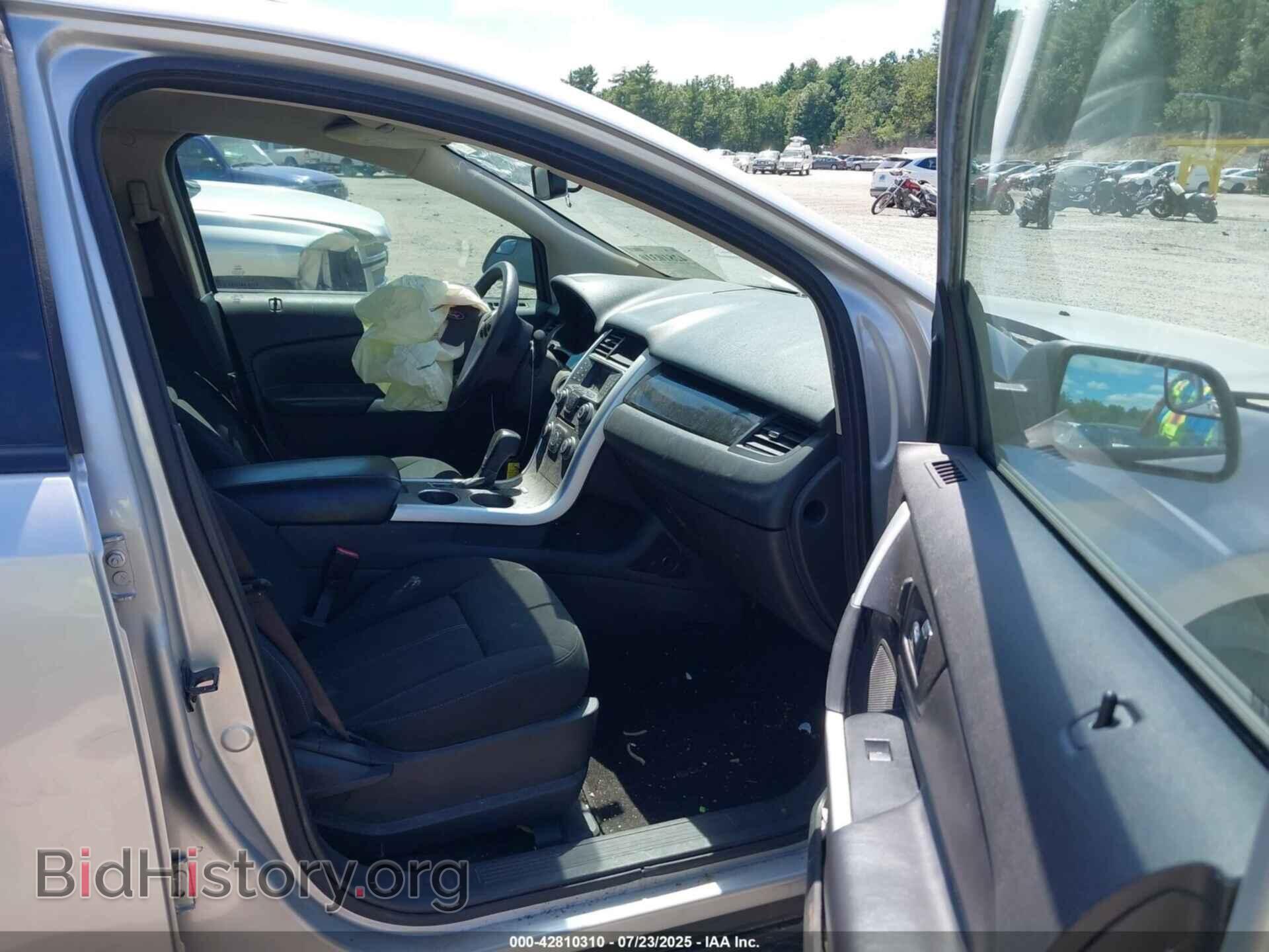 2013 FORD EDGE - VIN: 2FMDK4GC3DBB55919 - Photo 5