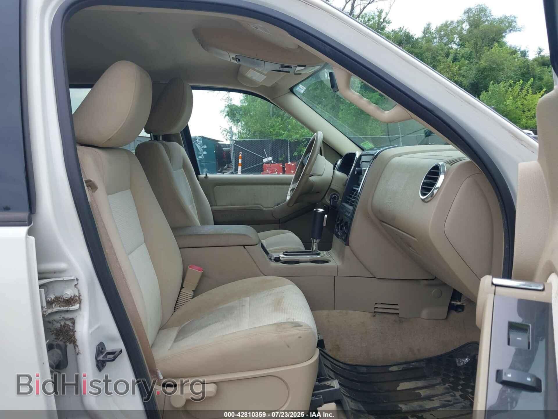2010 FORD EXPLORER - VIN: 1FMEU7DE4AUA73127 - Photo 5