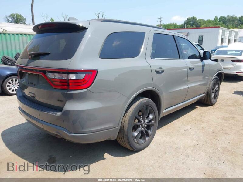 2021 Dodge DURANGO (VIN 1C4RDJDG6MC642056) — фото 4 из 16
