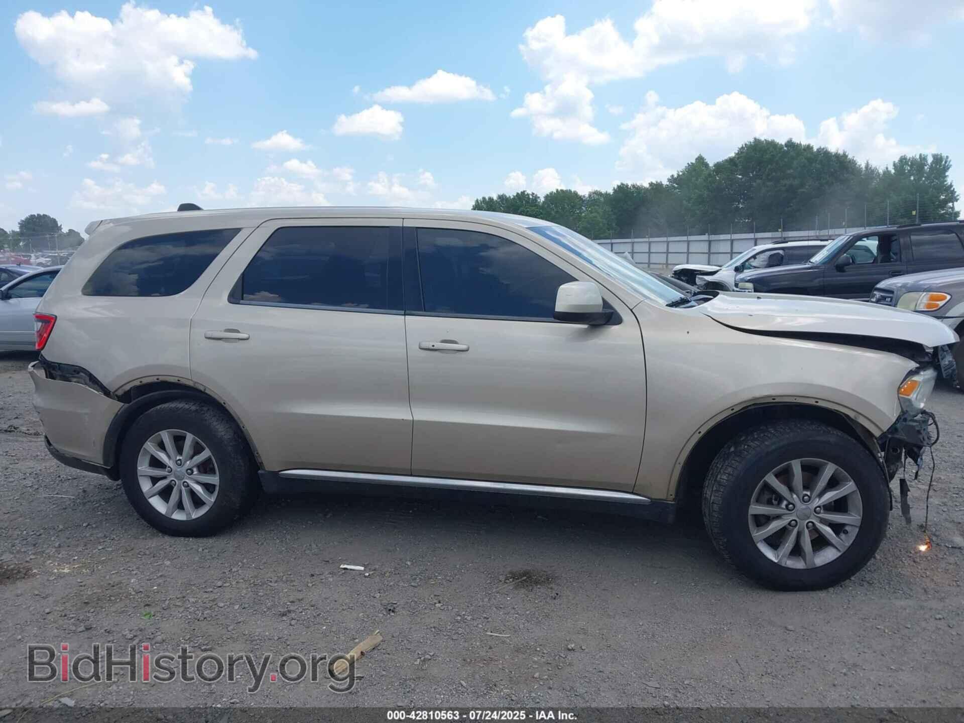 2015 DODGE DURANGO - VIN: 1C4RDJAGXFC127942 - Photo 12