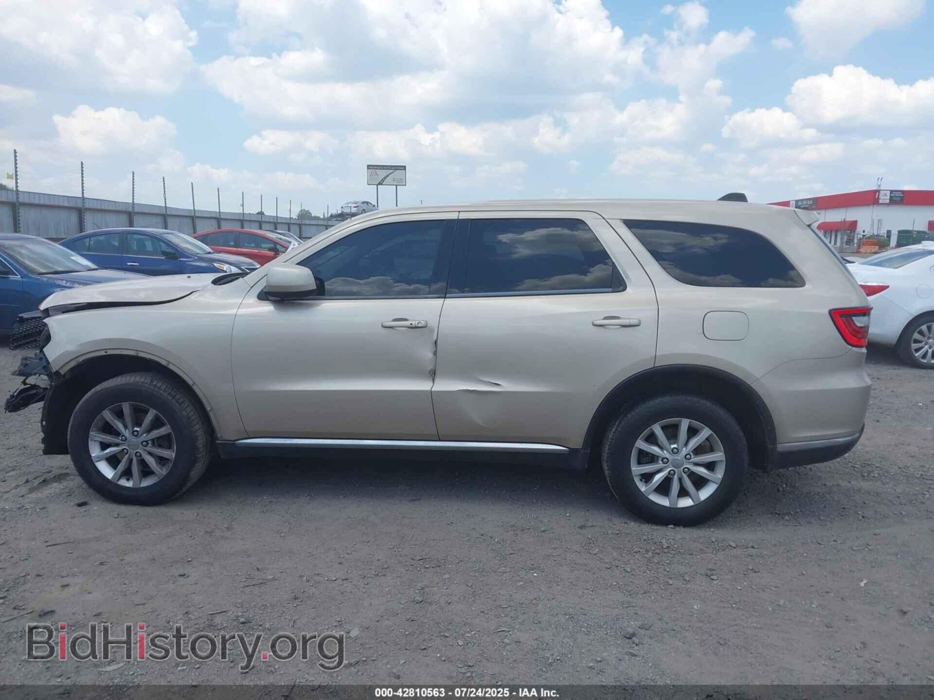 2015 DODGE DURANGO - VIN: 1C4RDJAGXFC127942 - Photo 13