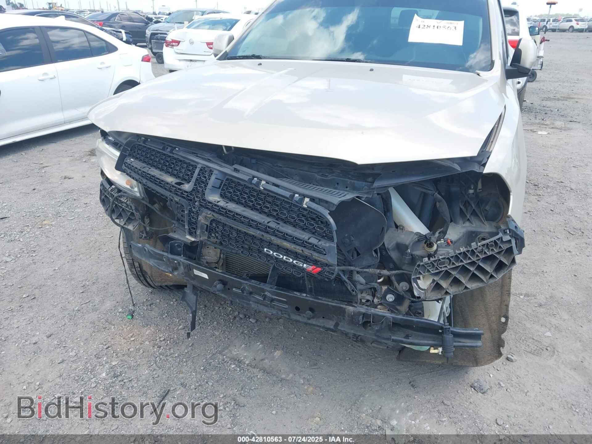2015 DODGE DURANGO - VIN: 1C4RDJAGXFC127942 - Photo 6